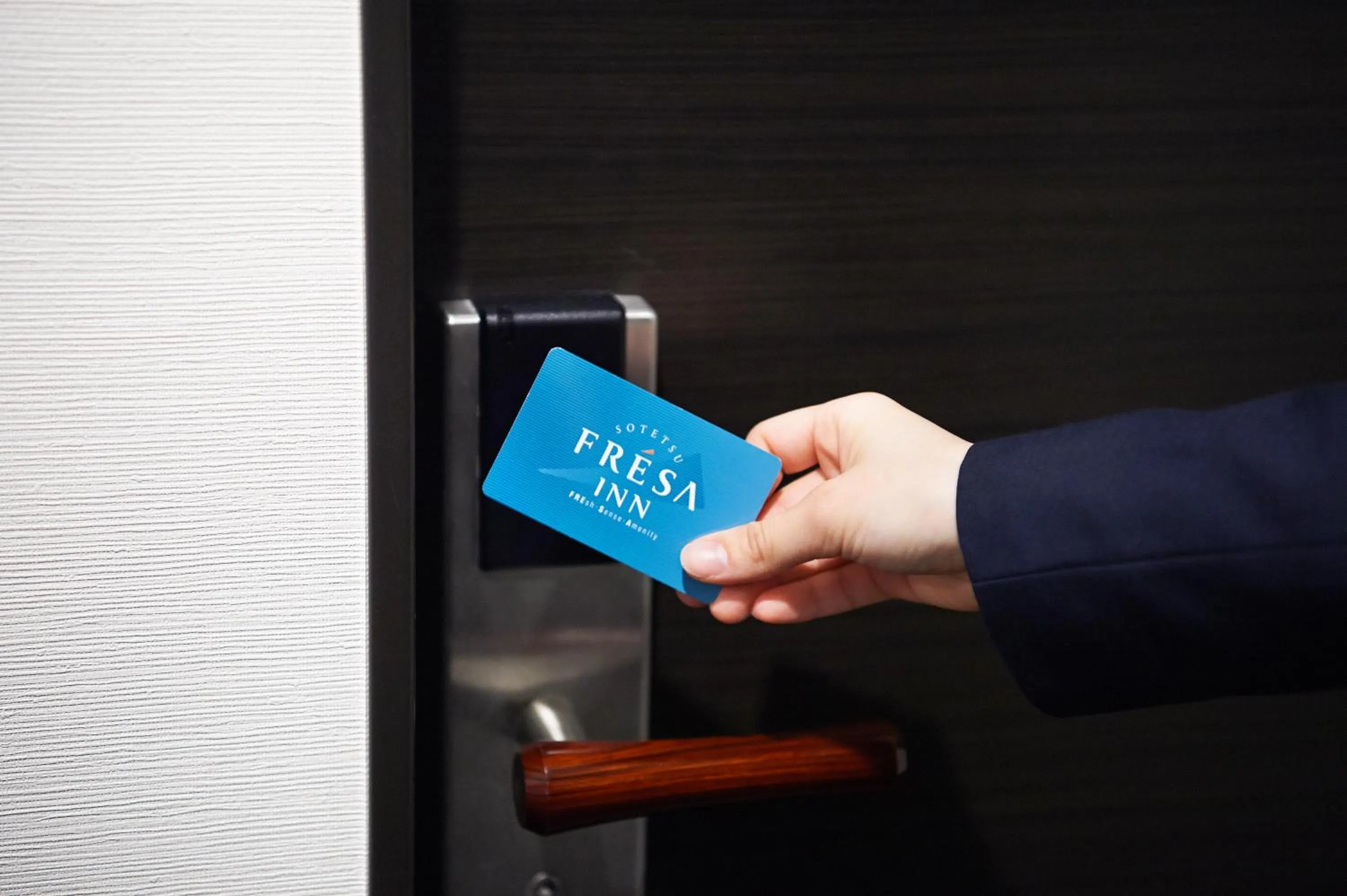 Single Room - single occupancy - Non-Smoking in Sotetsu Fresa Inn Kyoto-Shijokarasuma