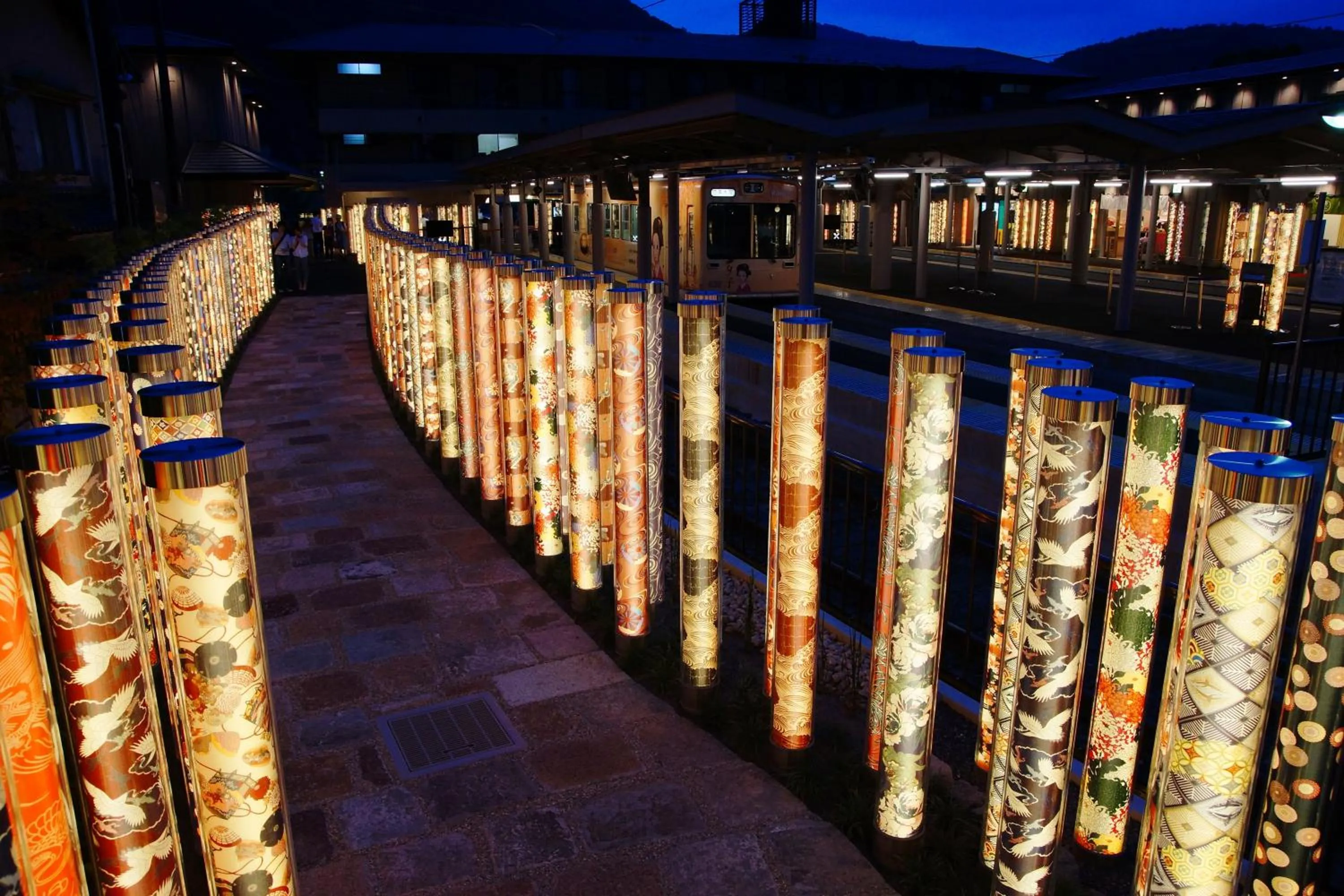 Nearby landmark in Sotetsu Fresa Inn Kyoto-Shijokarasuma