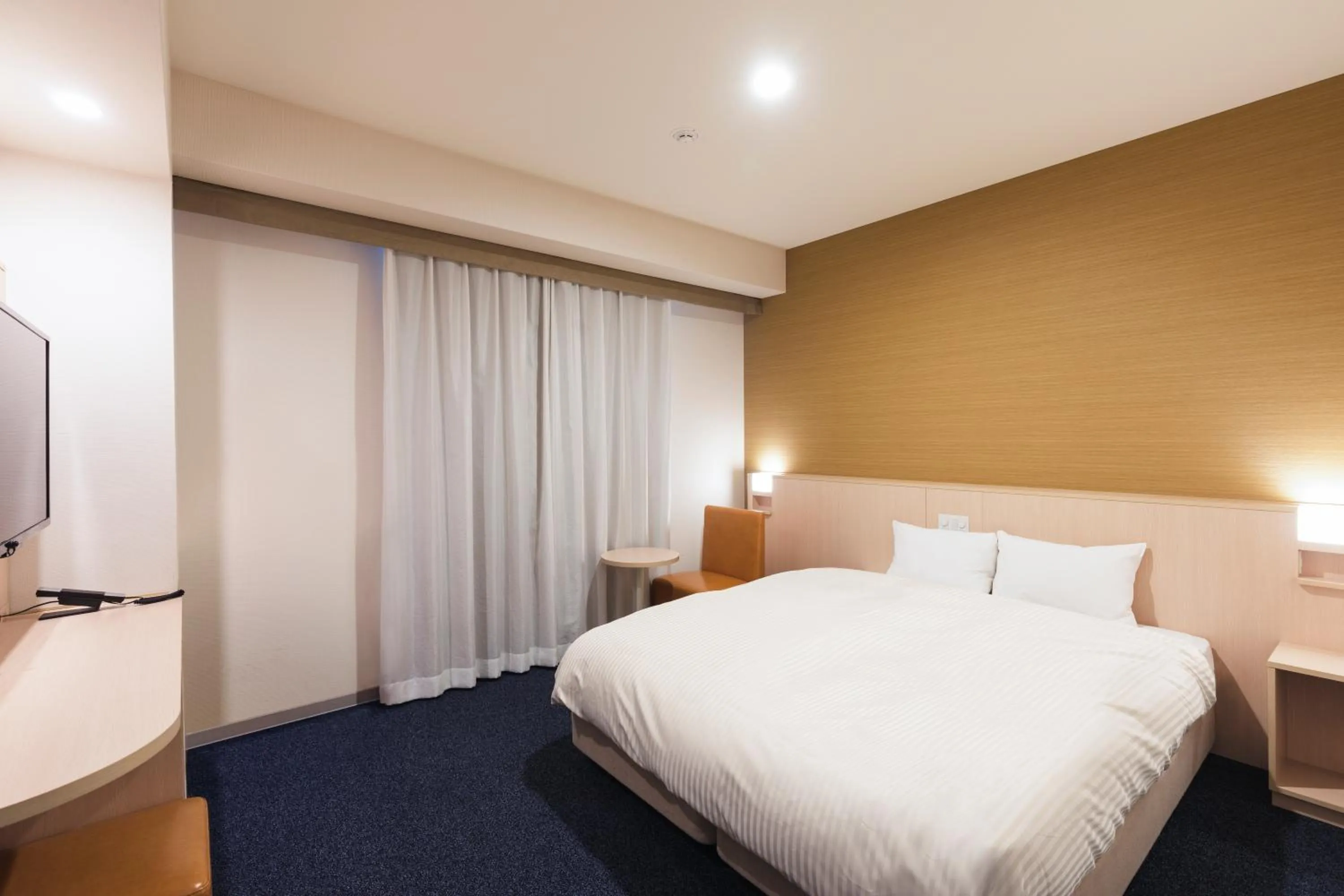 Deluxe Double Room - single occupancy in Sotetsu Fresa Inn Kyoto-Shijokarasuma