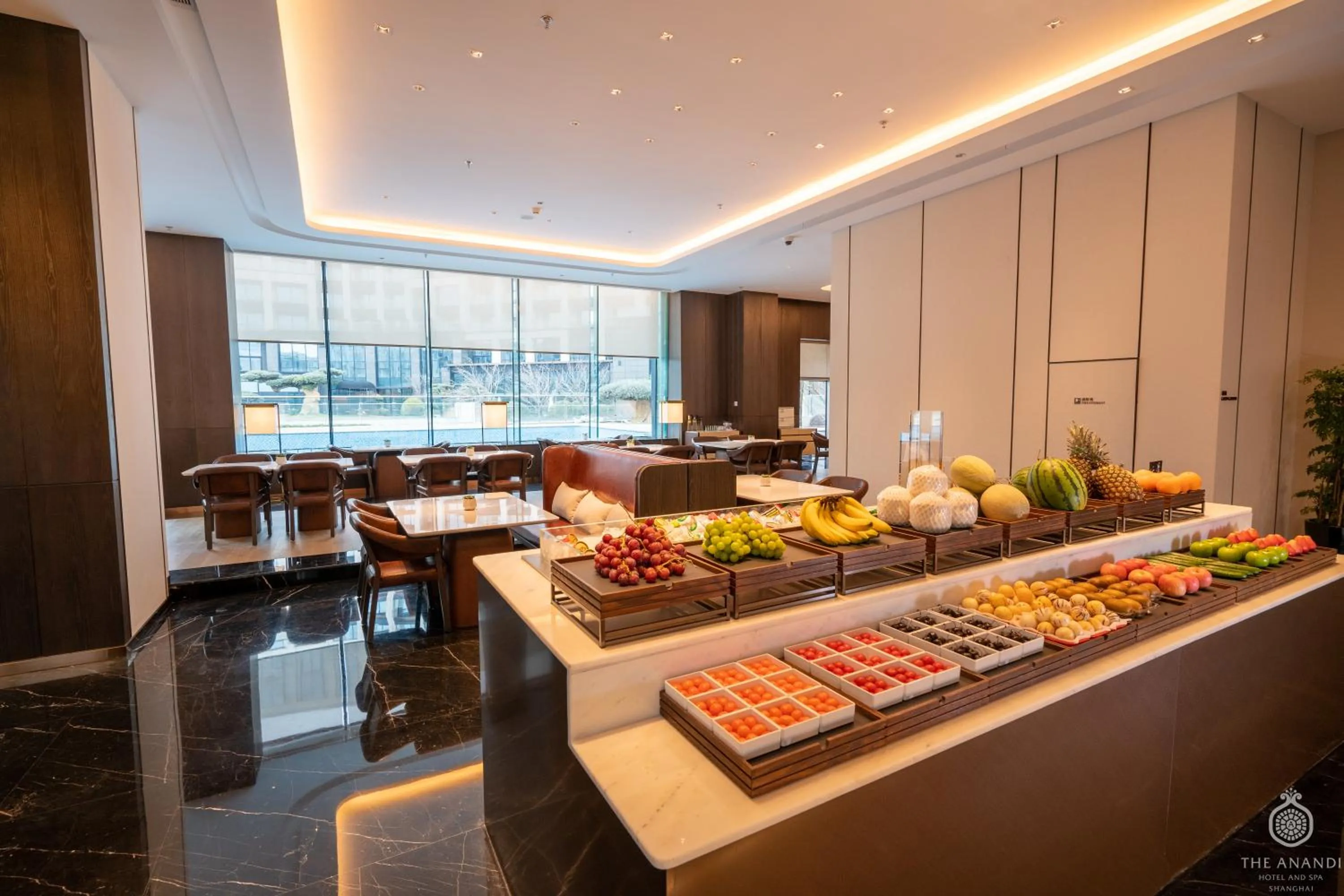 The Anandi Hotel and SPA - Luxury Healing Hotel for Wellbeing