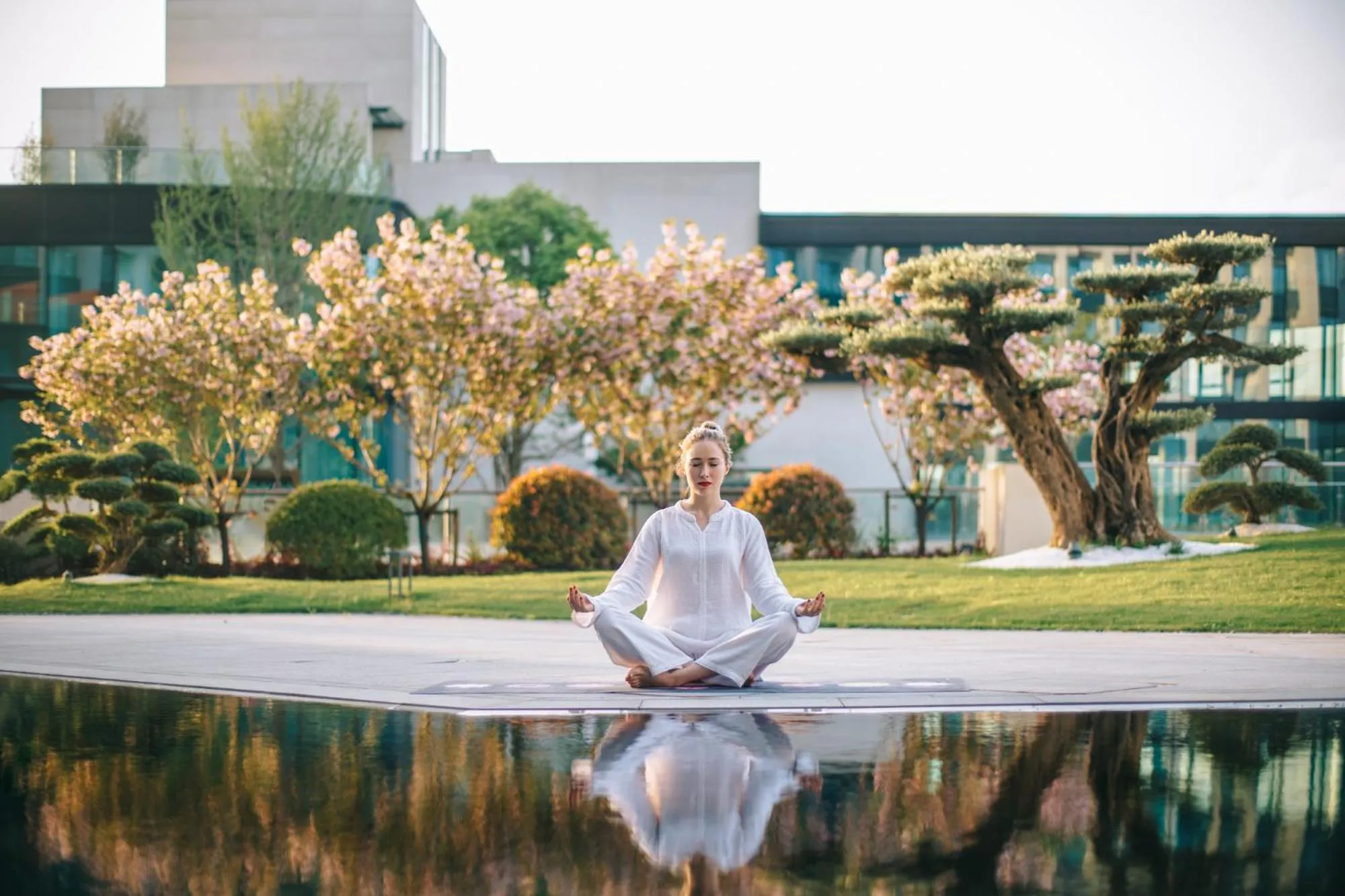 Off site in The Anandi Hotel and SPA - Luxury Healing Hotel for Wellbeing