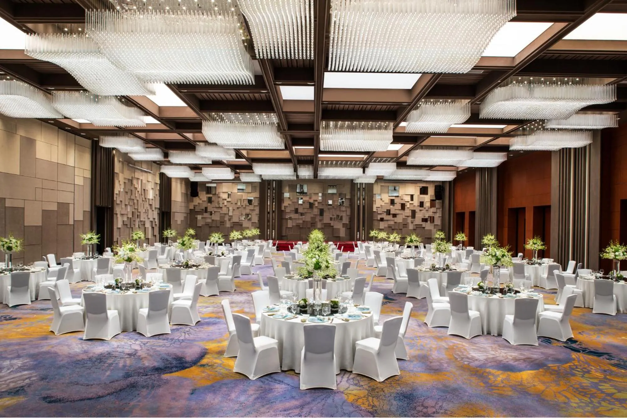 Banquet/Function facilities in The Anandi Hotel and SPA - Luxury Healing Hotel for Wellbeing