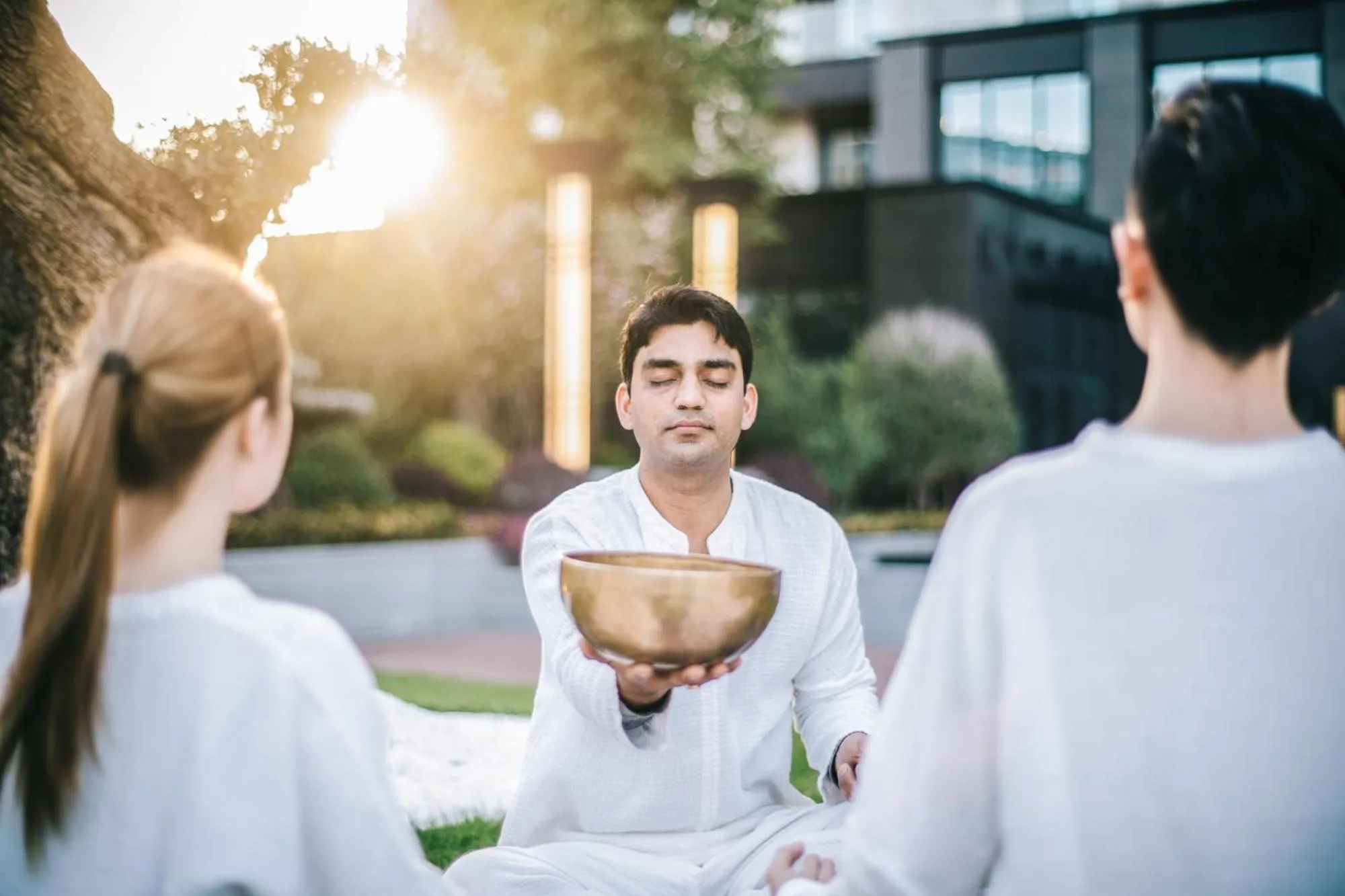 Off site in The Anandi Hotel and SPA - Luxury Healing Hotel for Wellbeing