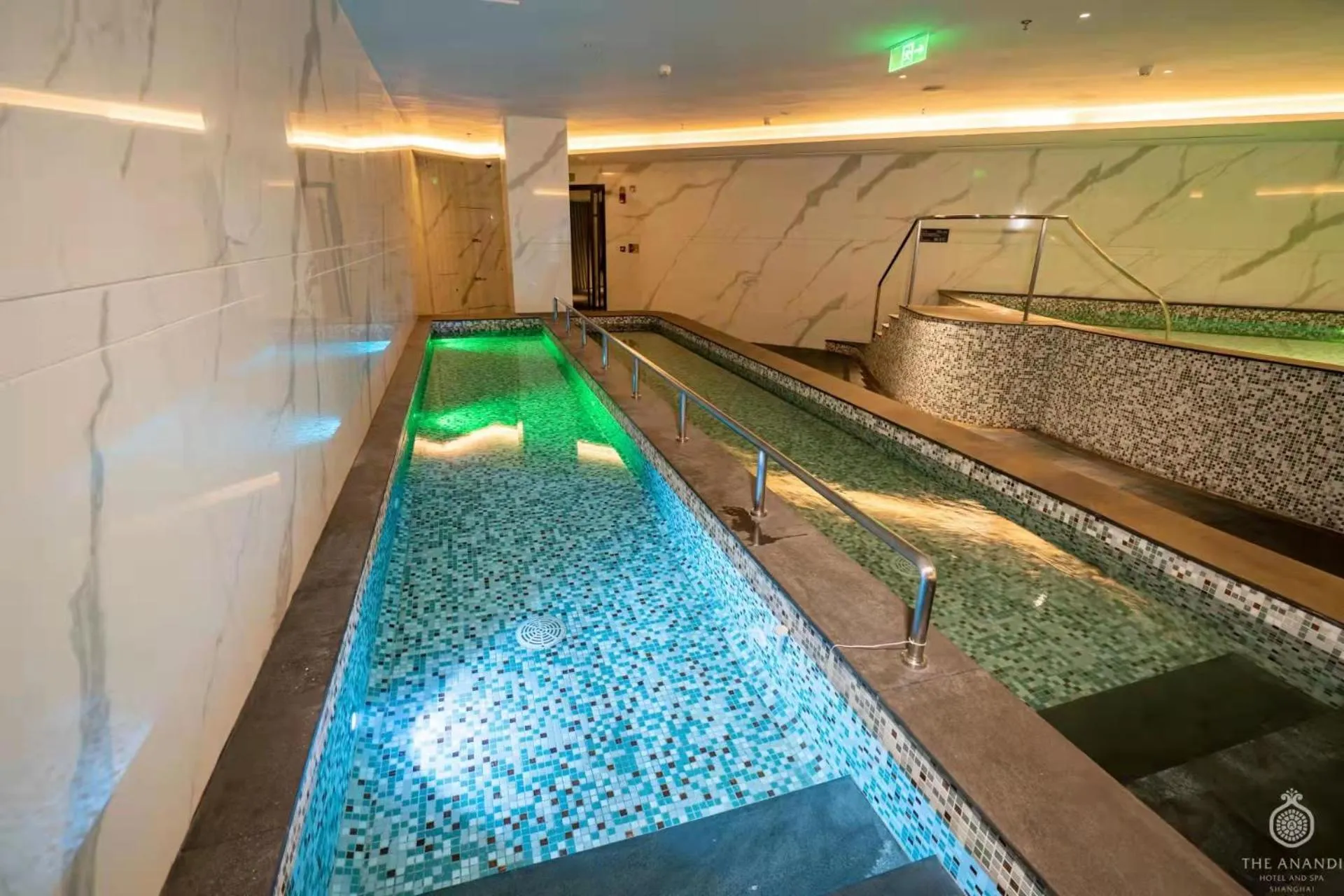 The Anandi Hotel and SPA - Luxury Healing Hotel for Wellbeing