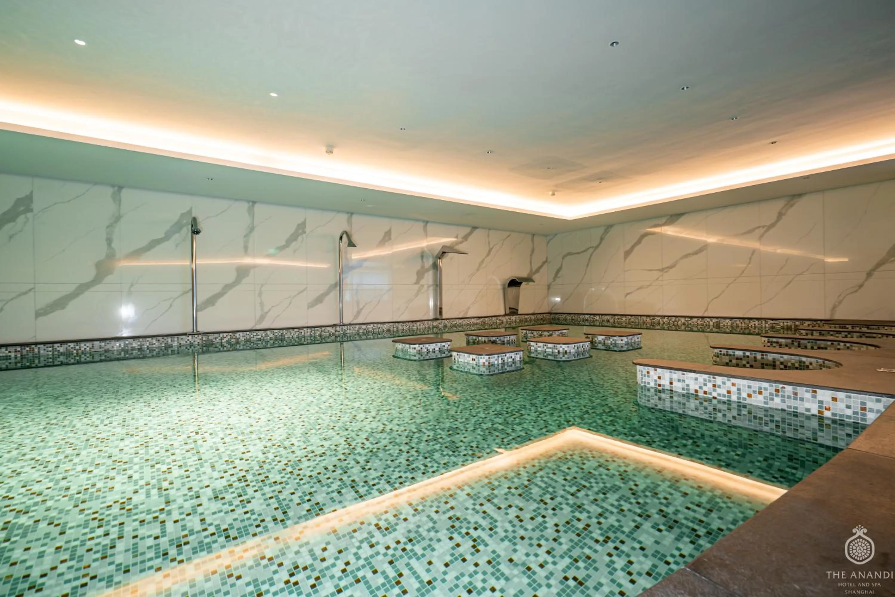 The Anandi Hotel and SPA - Luxury Healing Hotel for Wellbeing