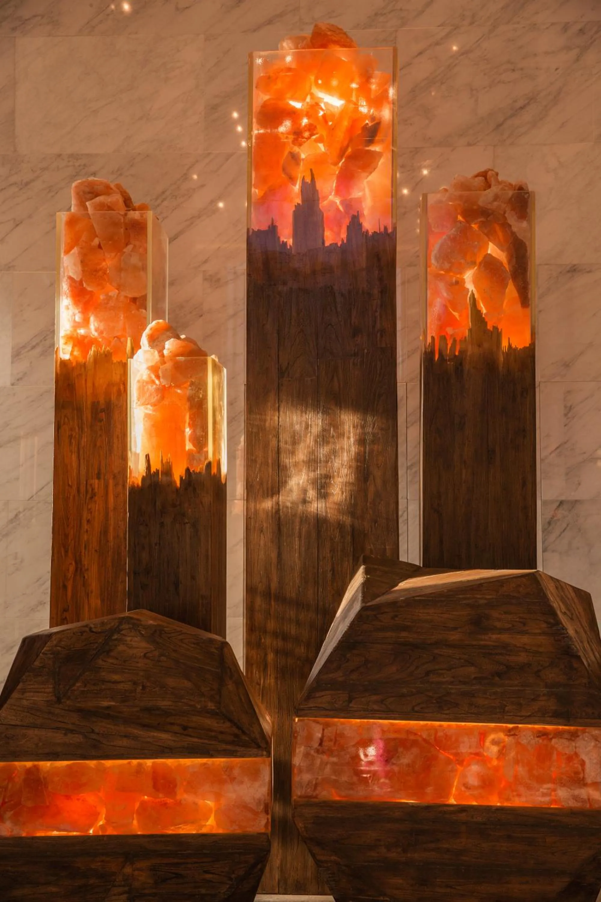 The Anandi Hotel and SPA - Luxury Healing Hotel for Wellbeing