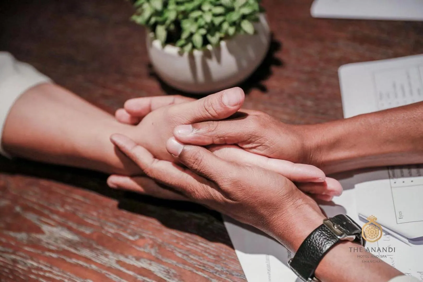 The Anandi Hotel and SPA - Luxury Healing Hotel for Wellbeing