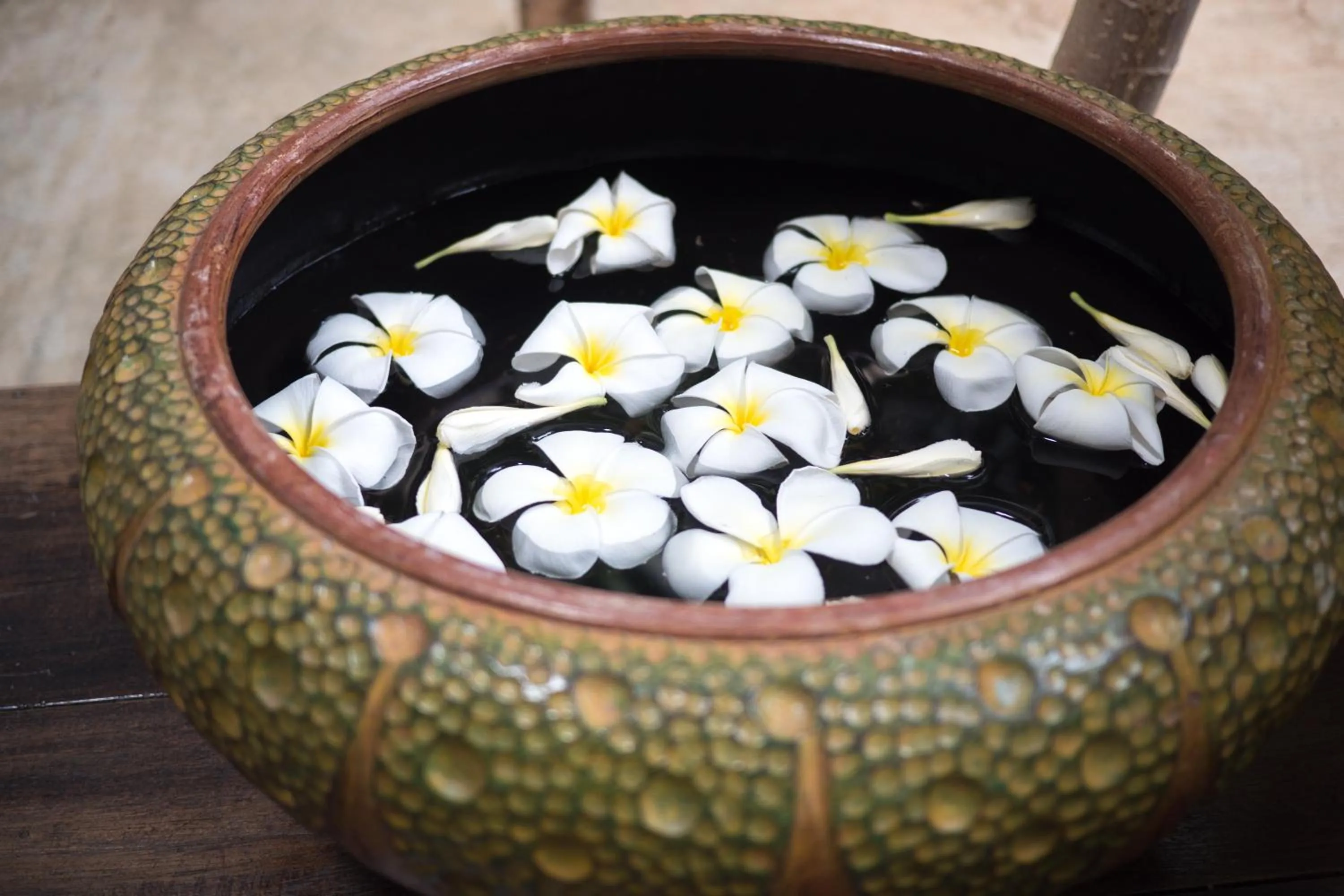 Decorative detail in Hotel Five.S