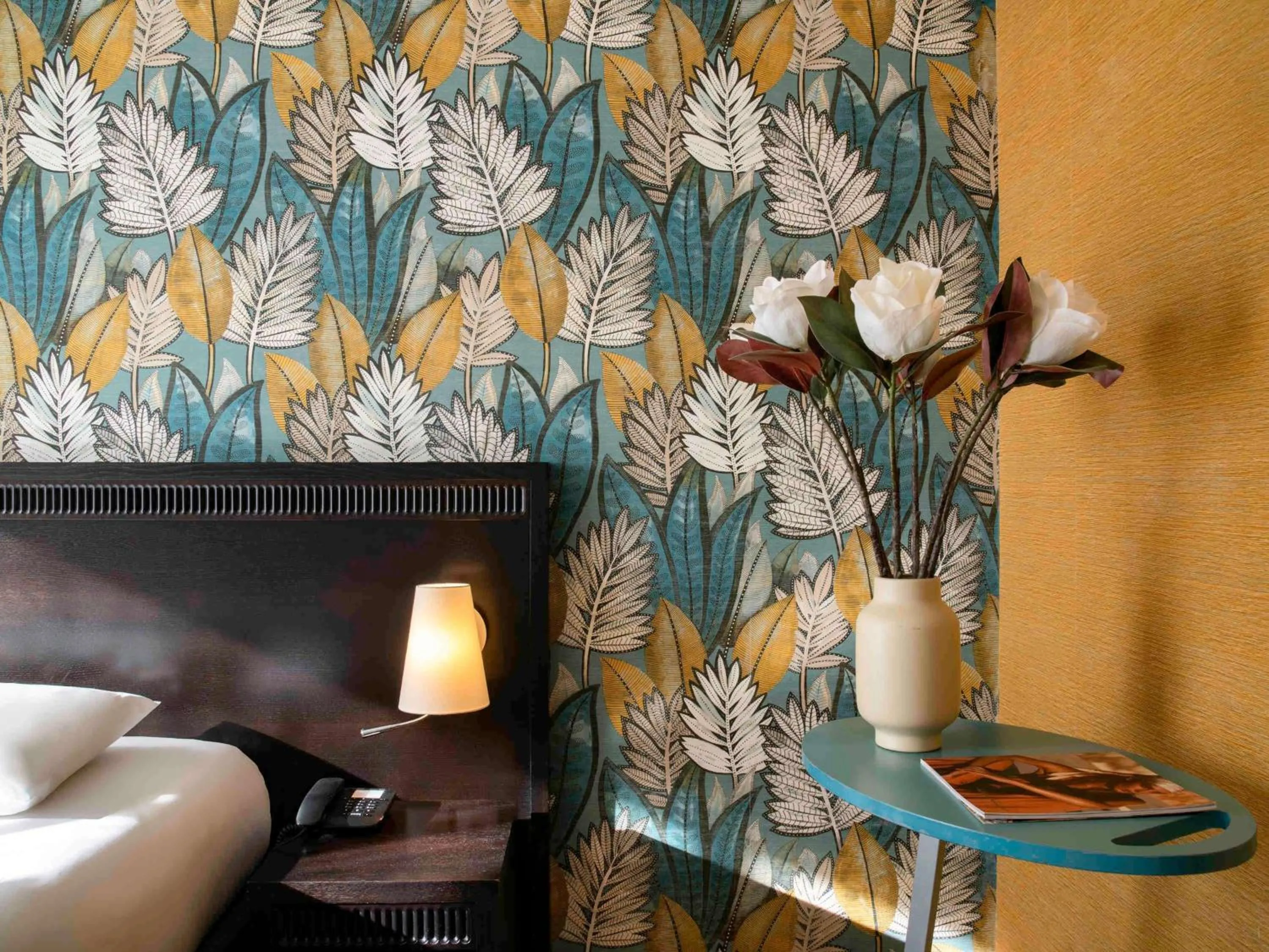 Property building in ibis Styles Beaulieu sur Mer