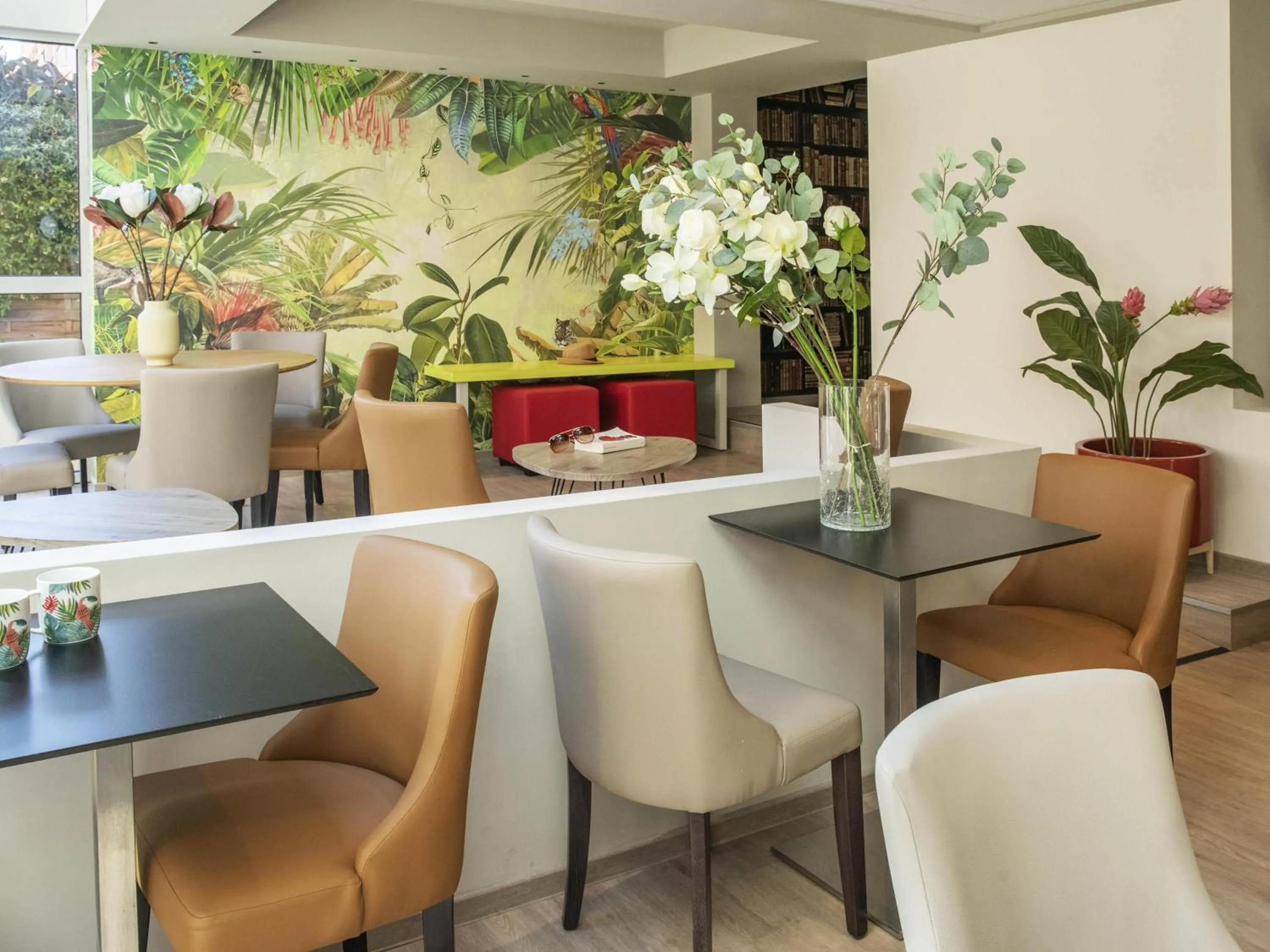 Breakfast in ibis Styles Beaulieu sur Mer