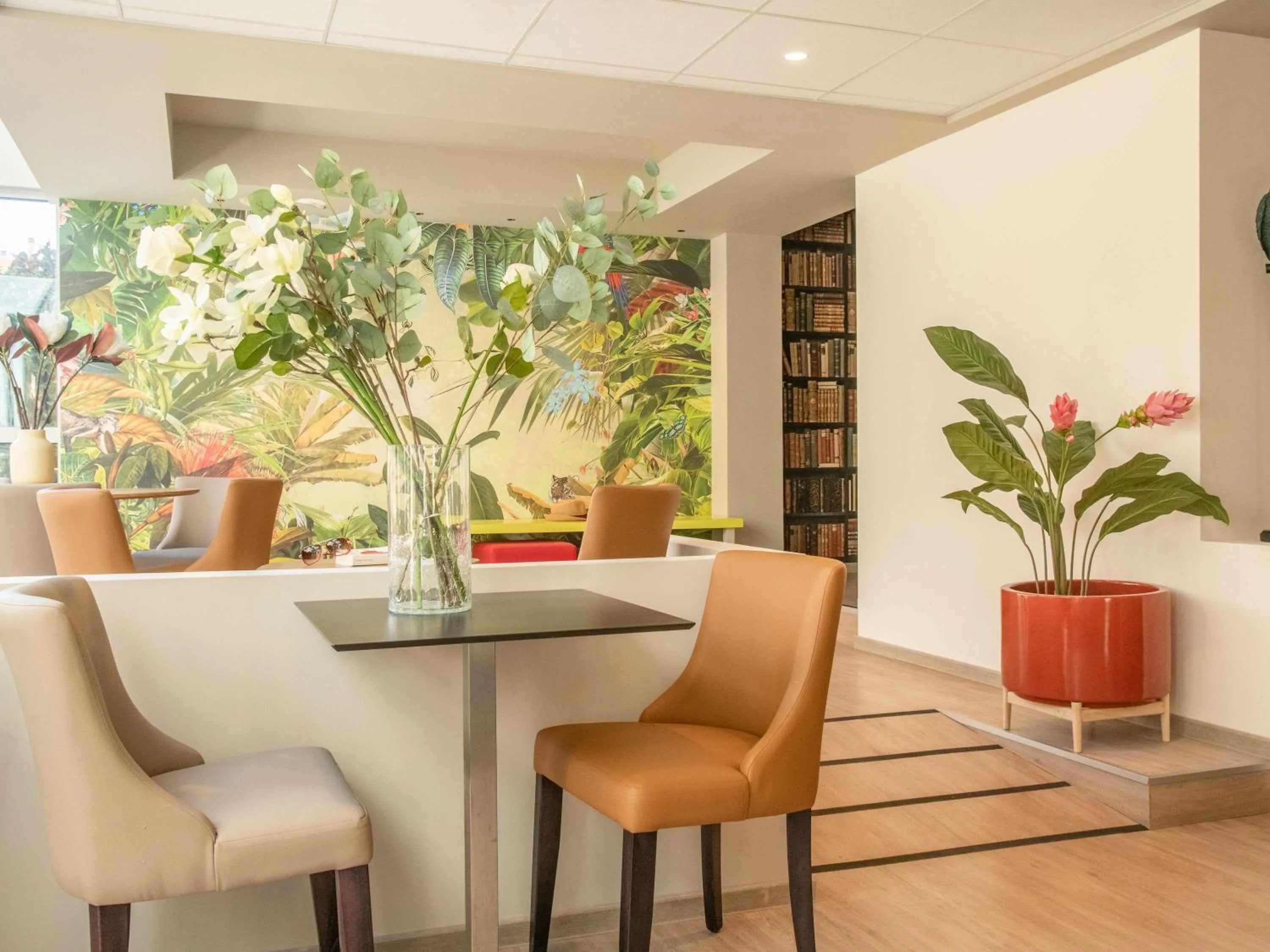 Breakfast in ibis Styles Beaulieu sur Mer