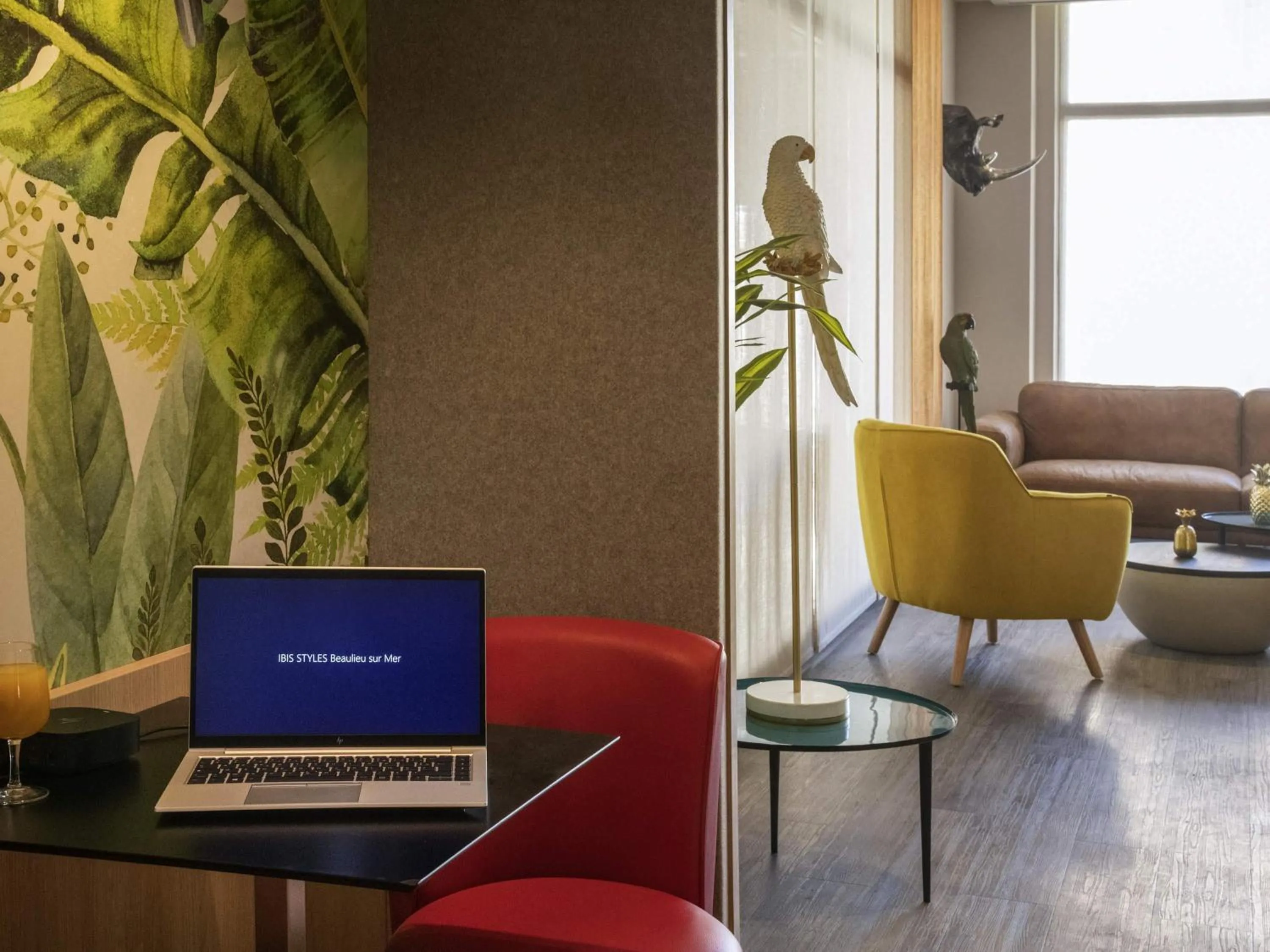 Other in ibis Styles Beaulieu sur Mer