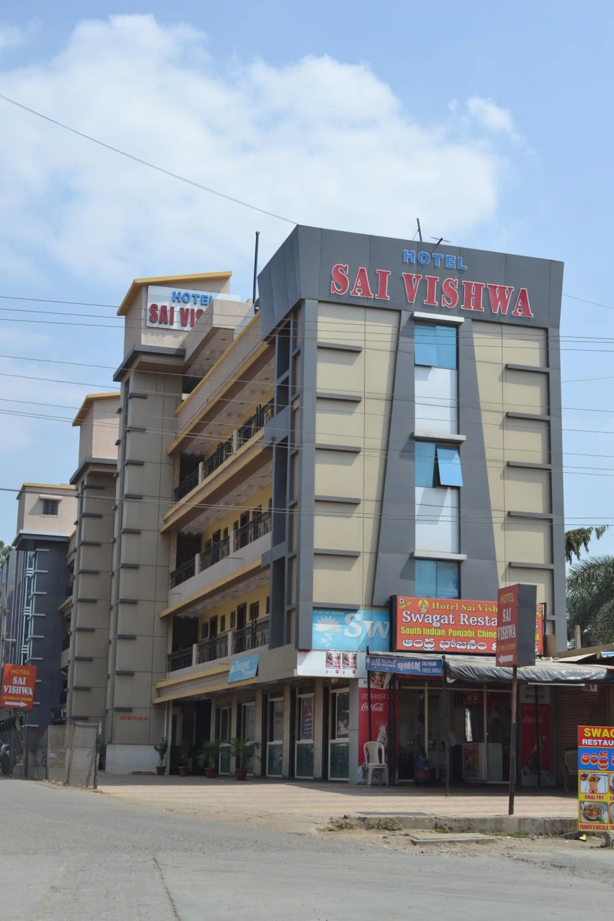 Hotel Sai Vishwa