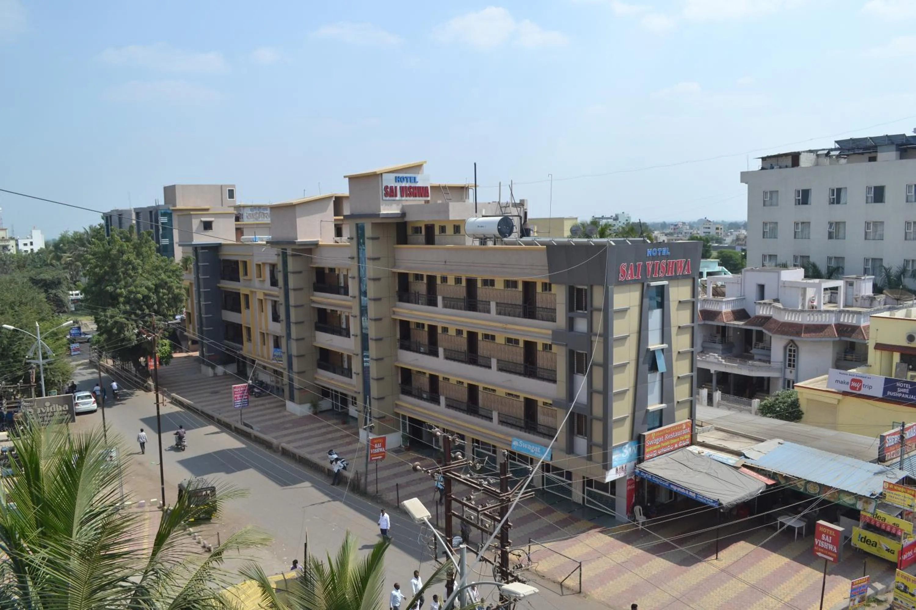 Hotel Sai Vishwa