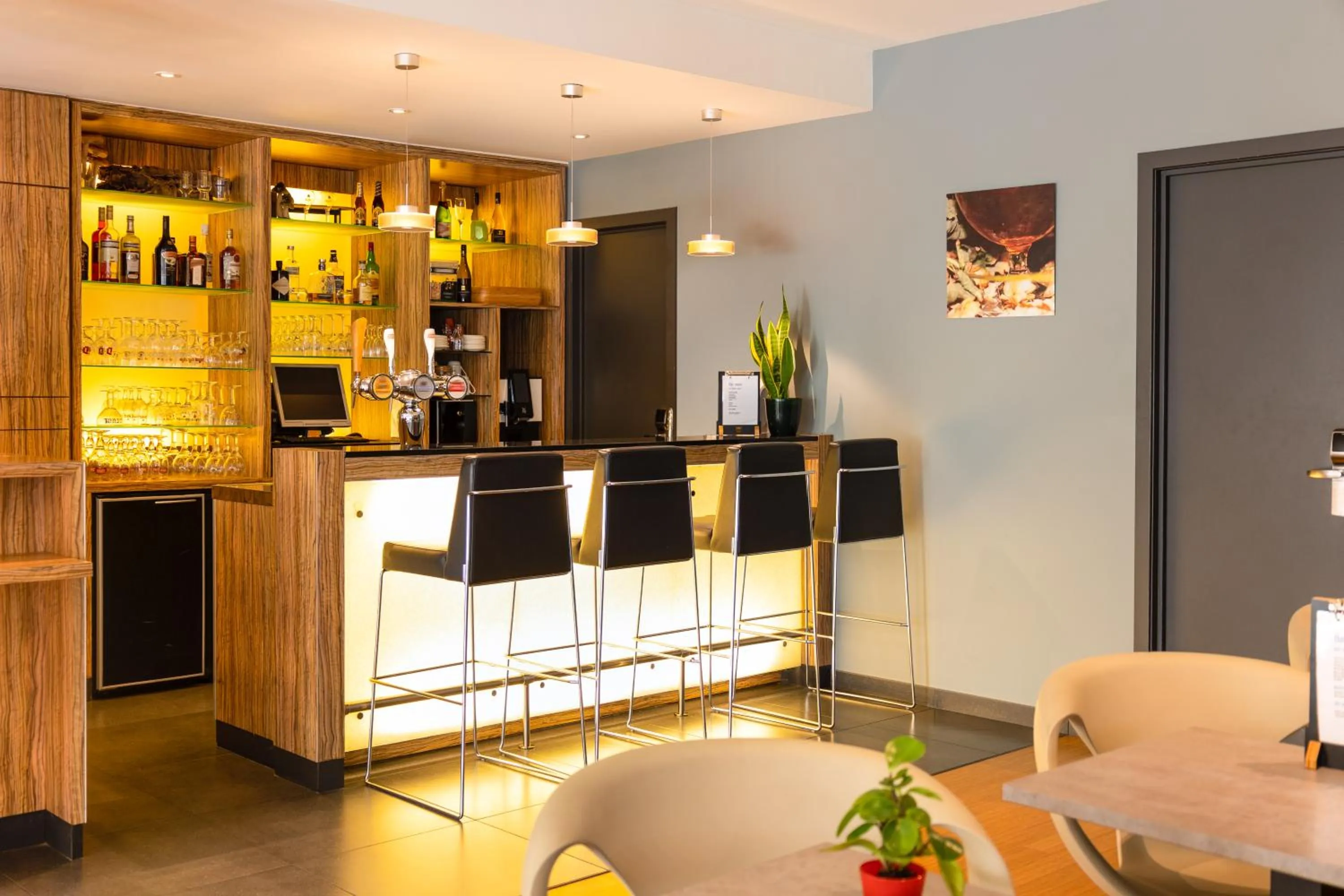 Lounge or bar in ibis Leuven Centrum