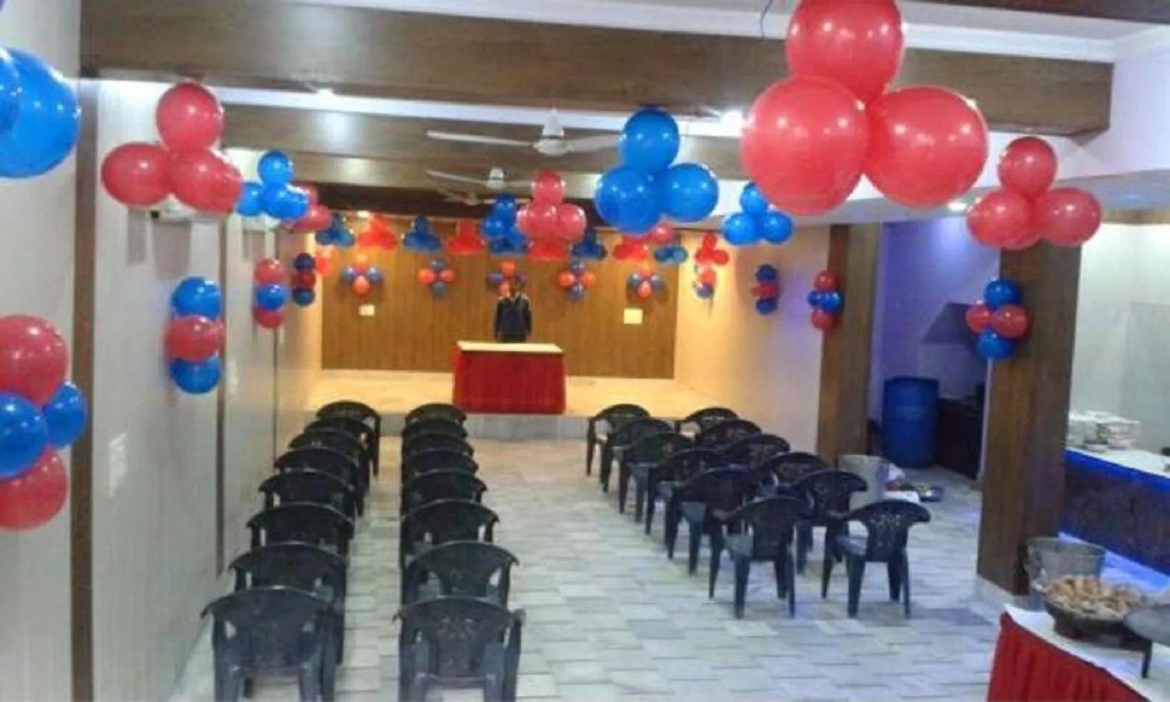 Banquet/Function facilities in Hotel Landmark