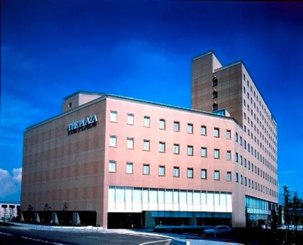 Hotel Plaza Kachigawa