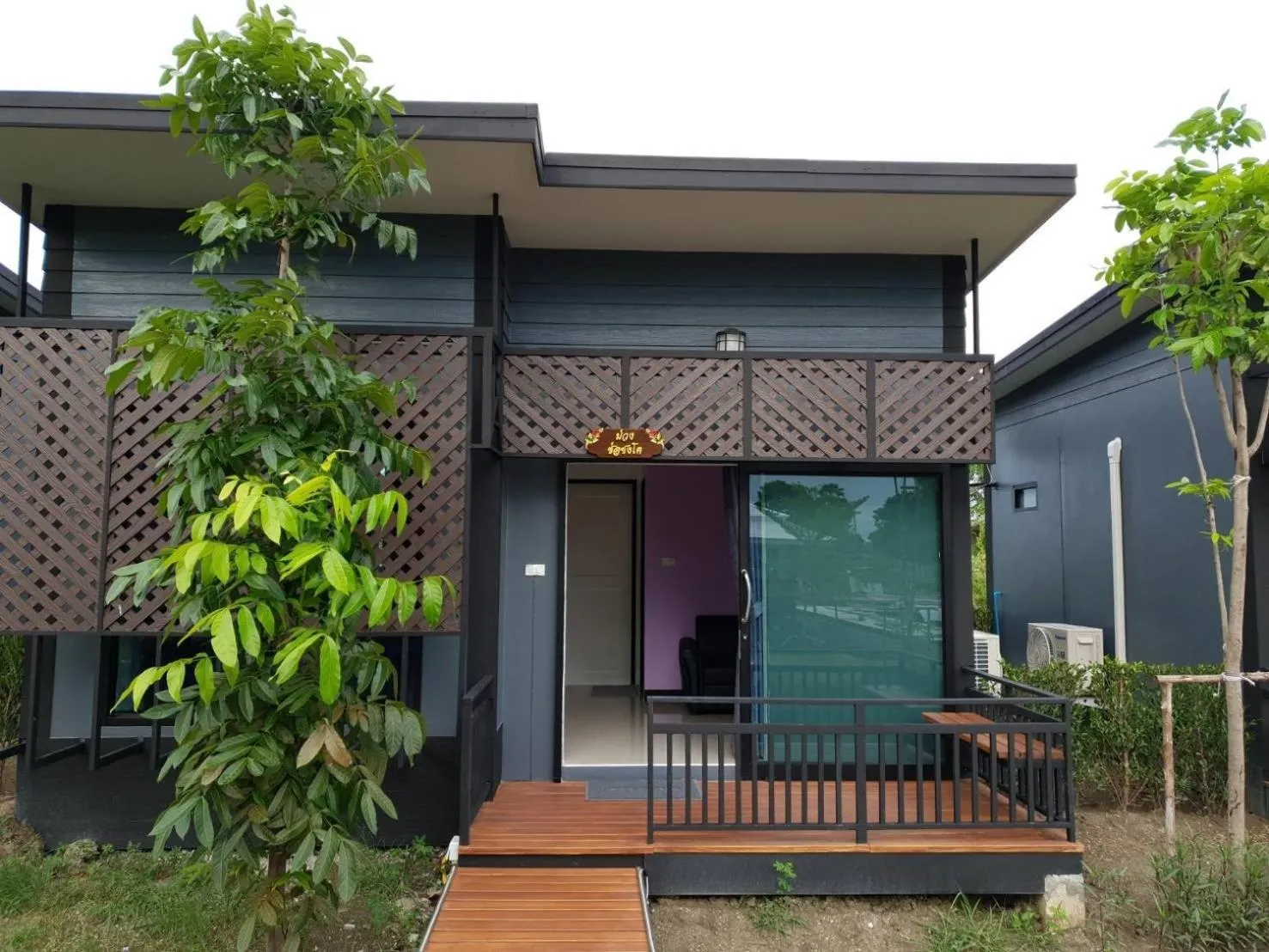 Property building in T'Luck House Resort