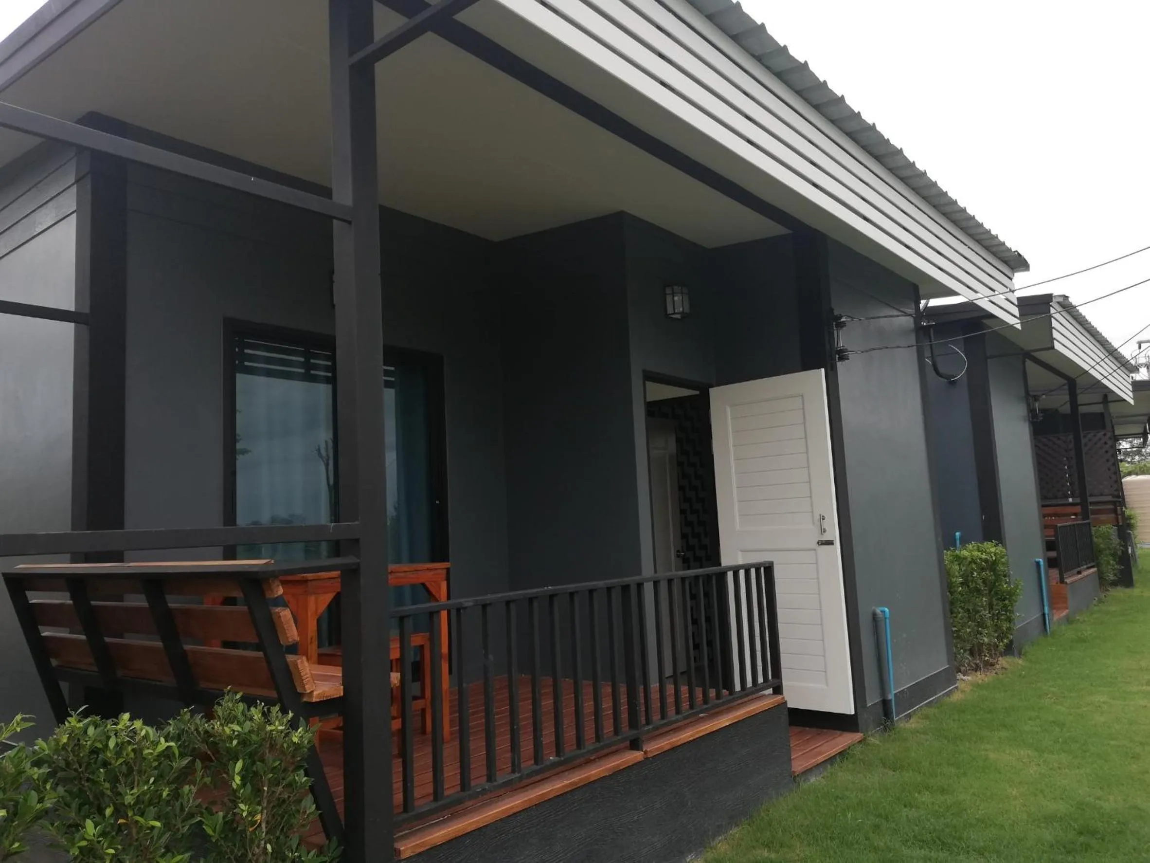 Property building in T'Luck House Resort