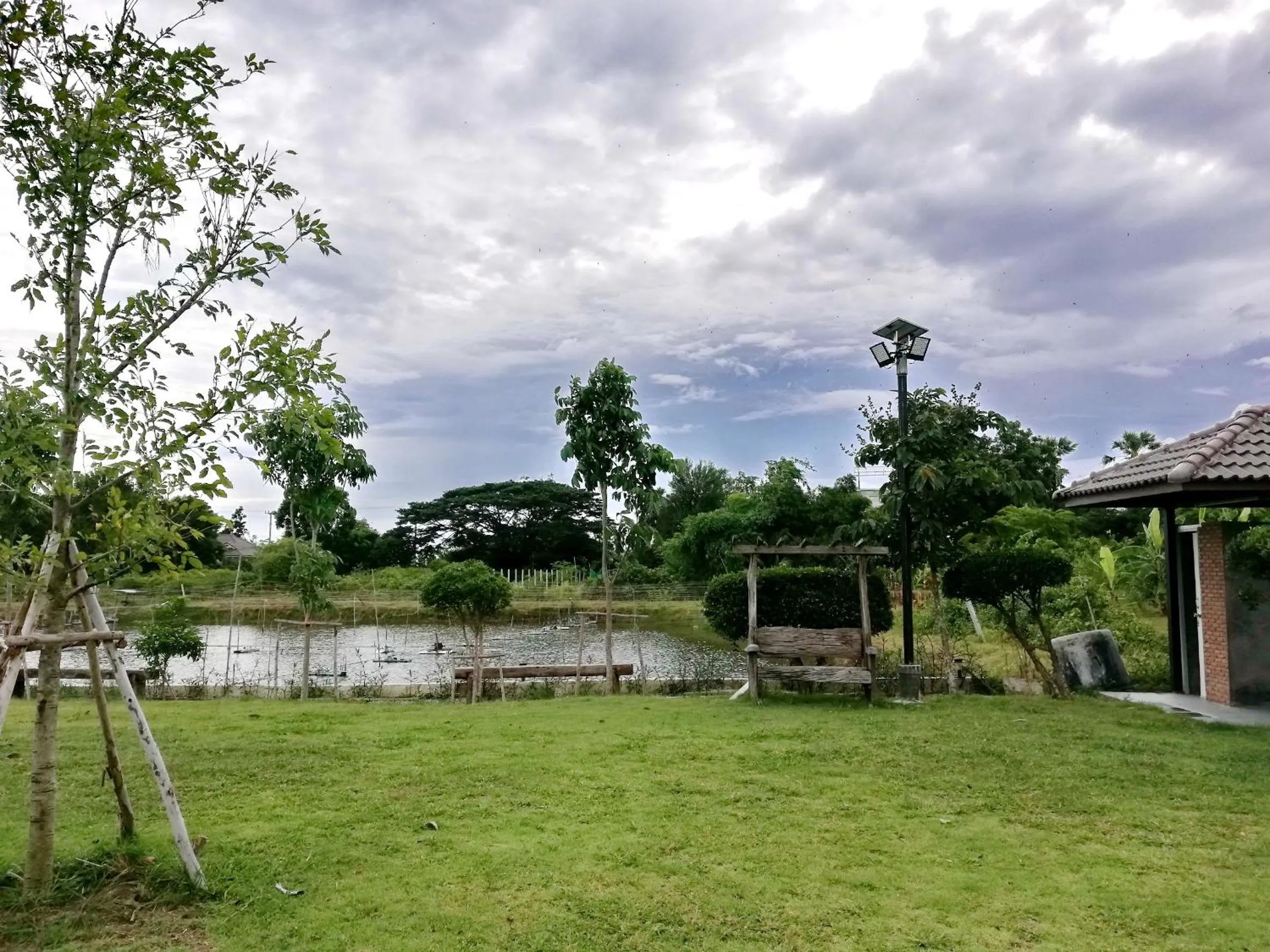 View (from property/room) in T'Luck House Resort