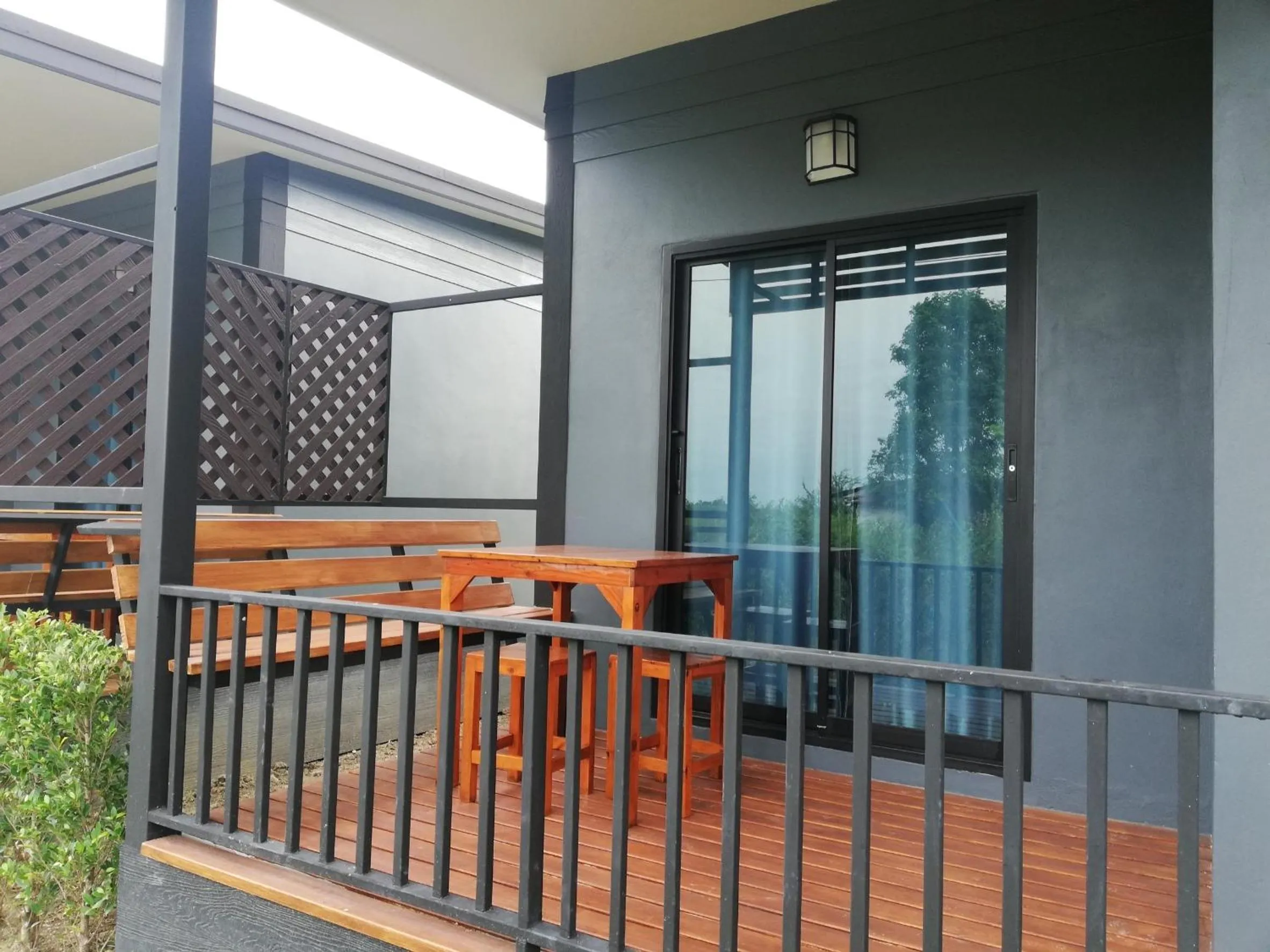 Property building in T'Luck House Resort