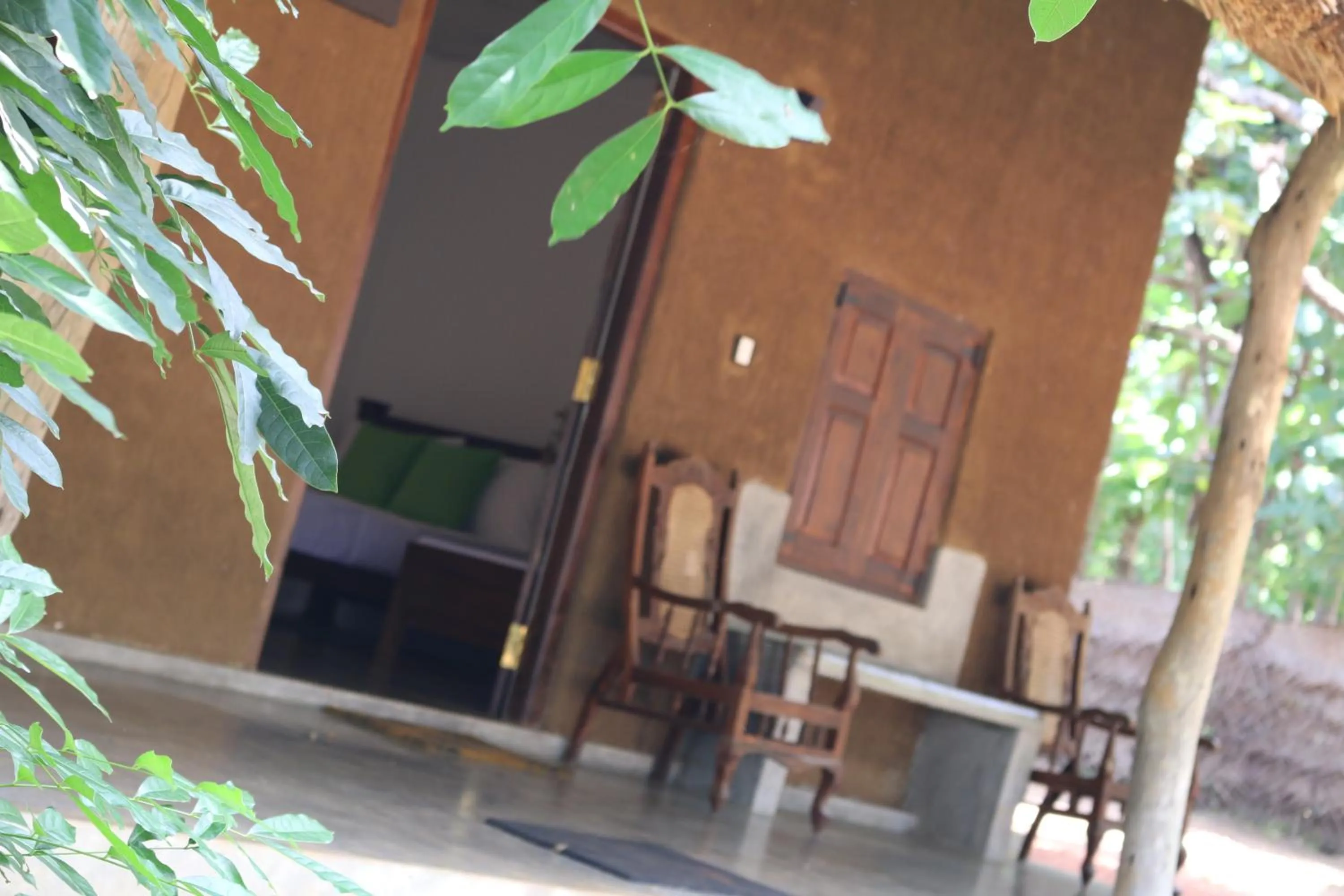 Lobby or reception in Ama Villa