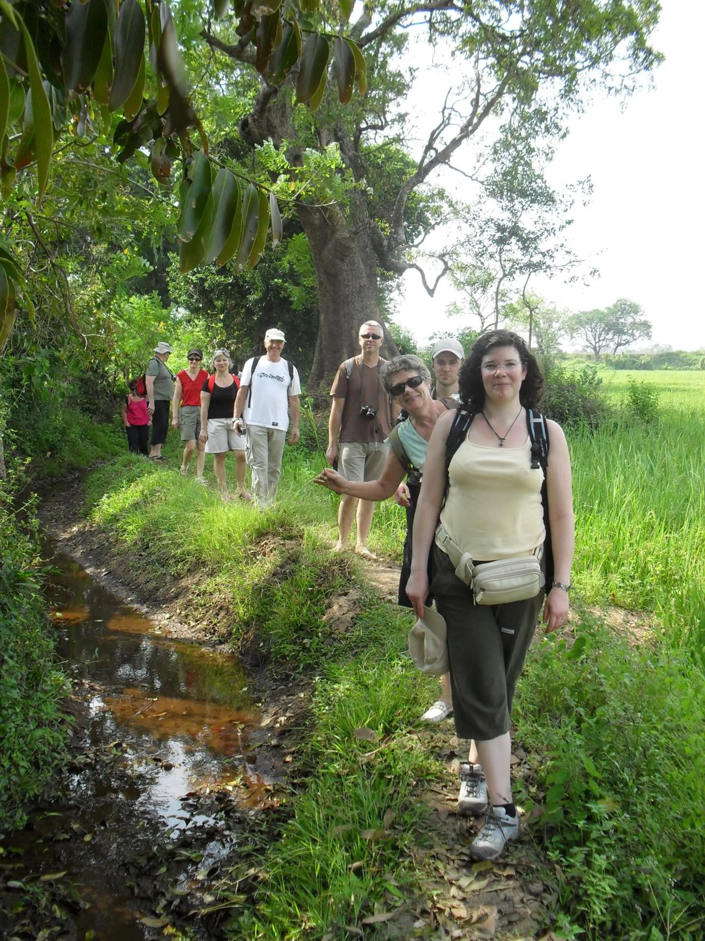 Activities in Ama Villa