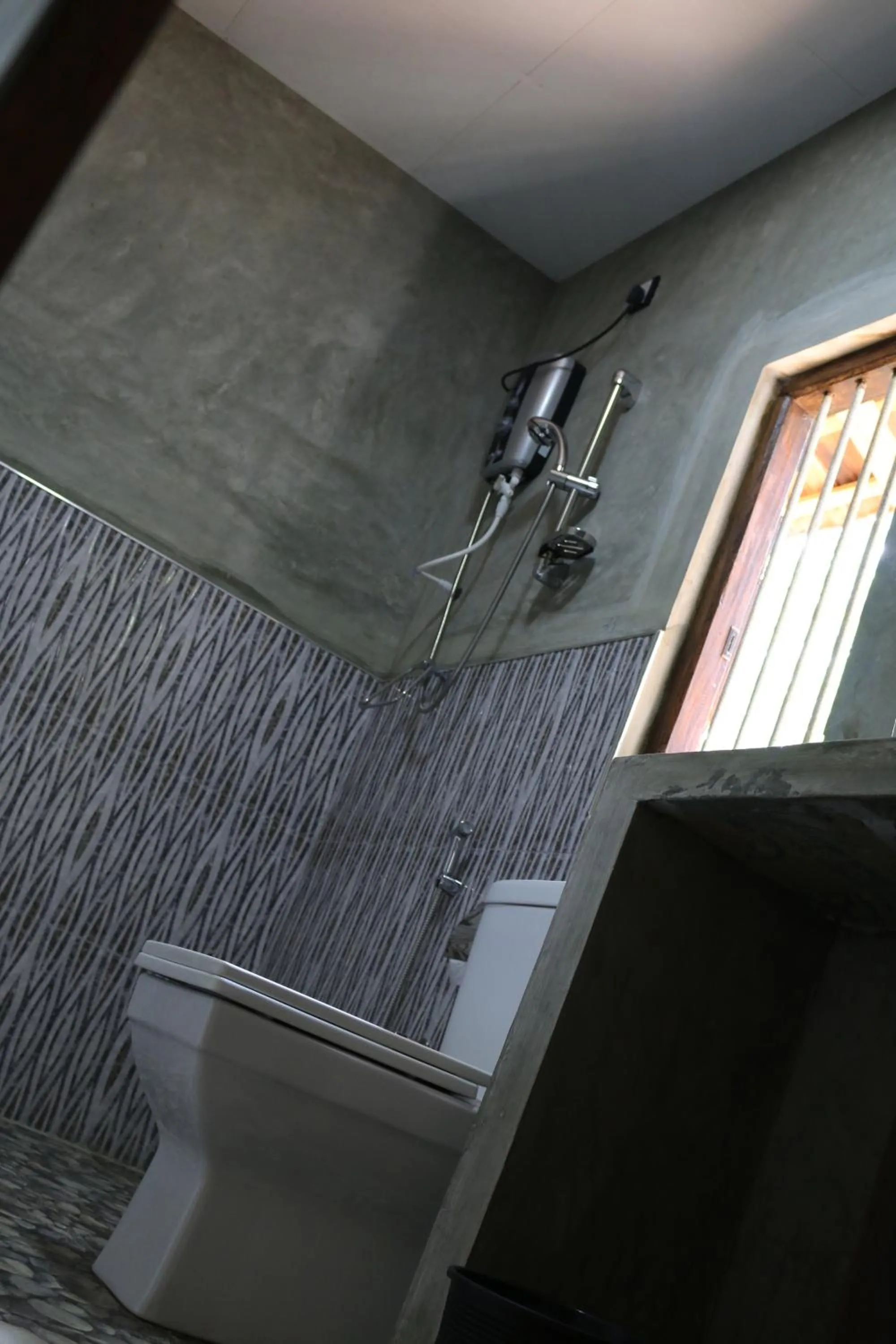 Bathroom in Ama Villa