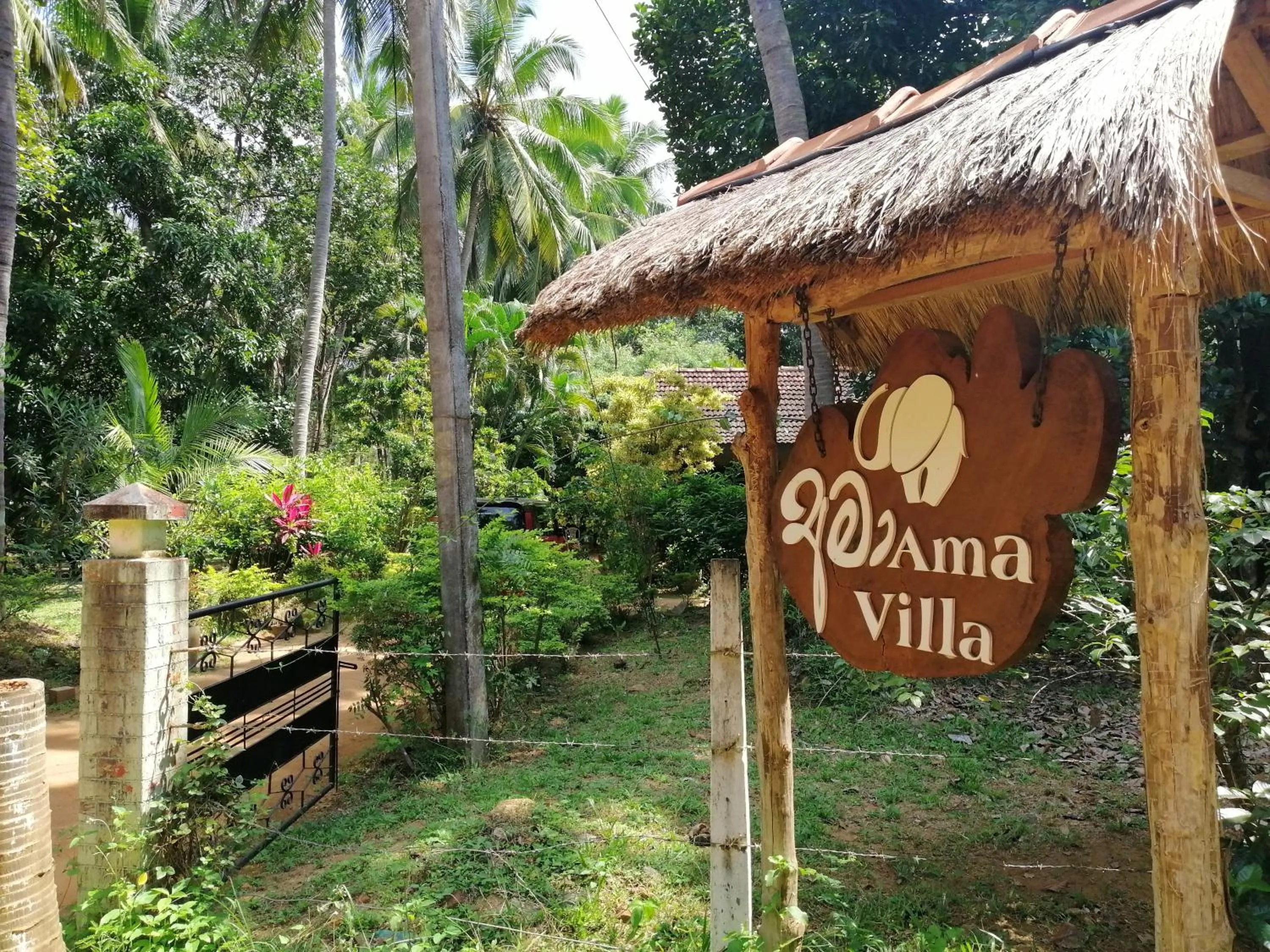 Ama Villa