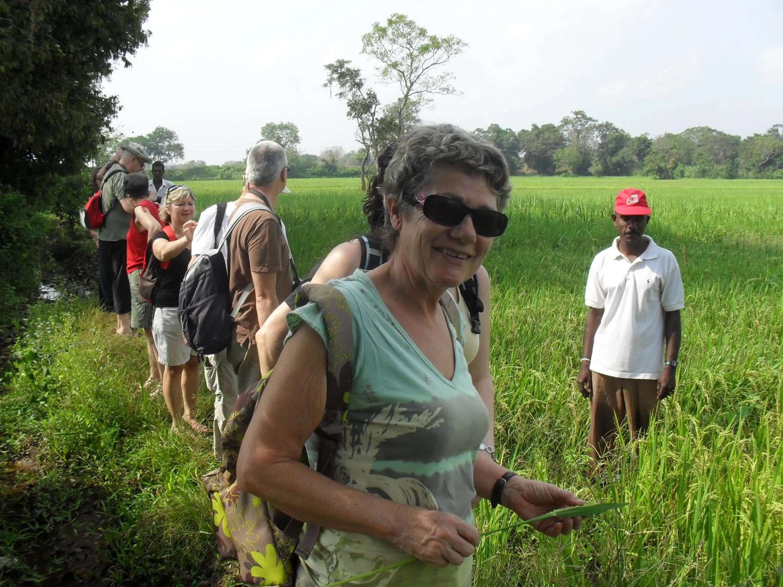 Activities in Ama Villa