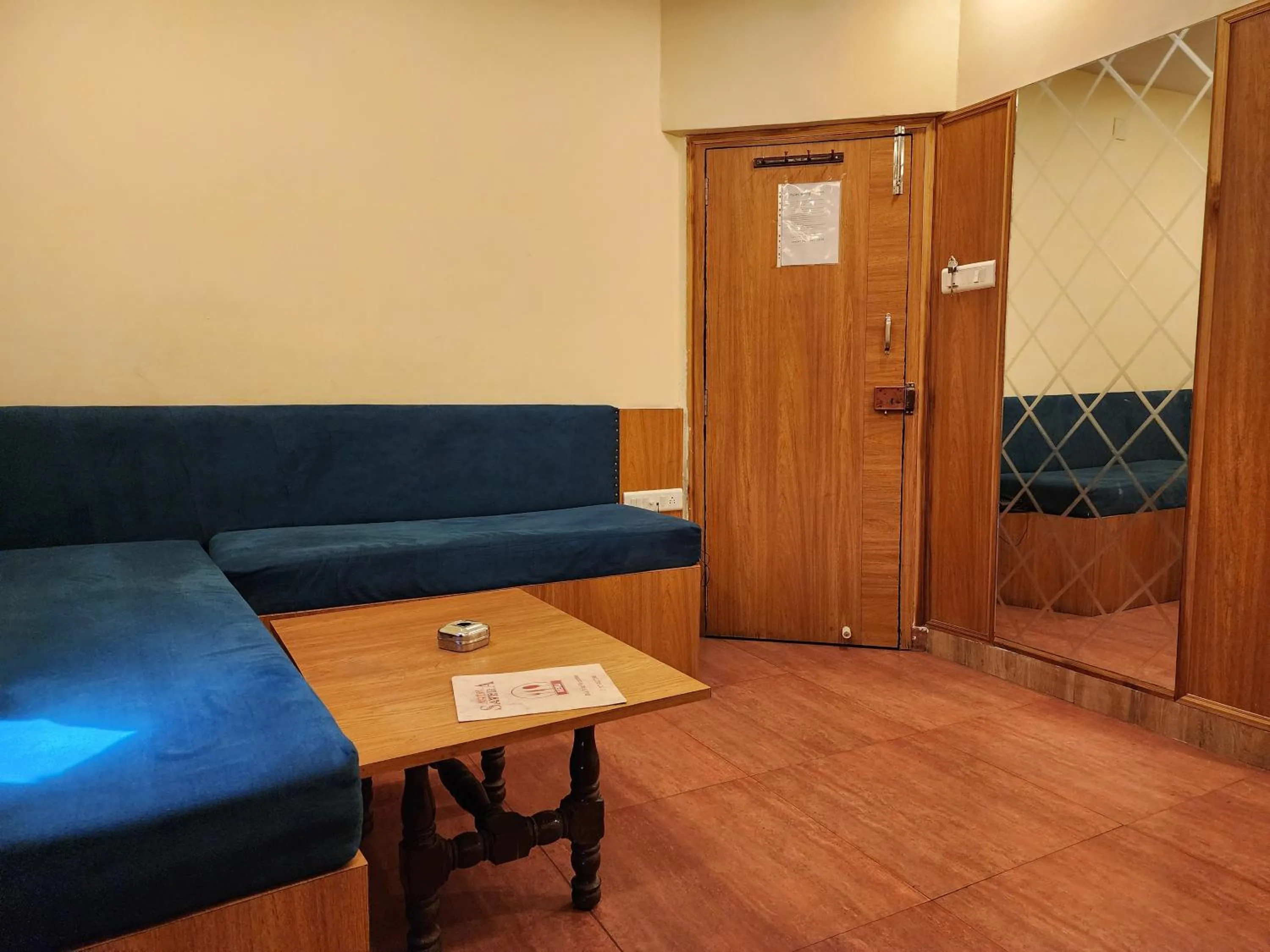 Living room in Hotel Savera