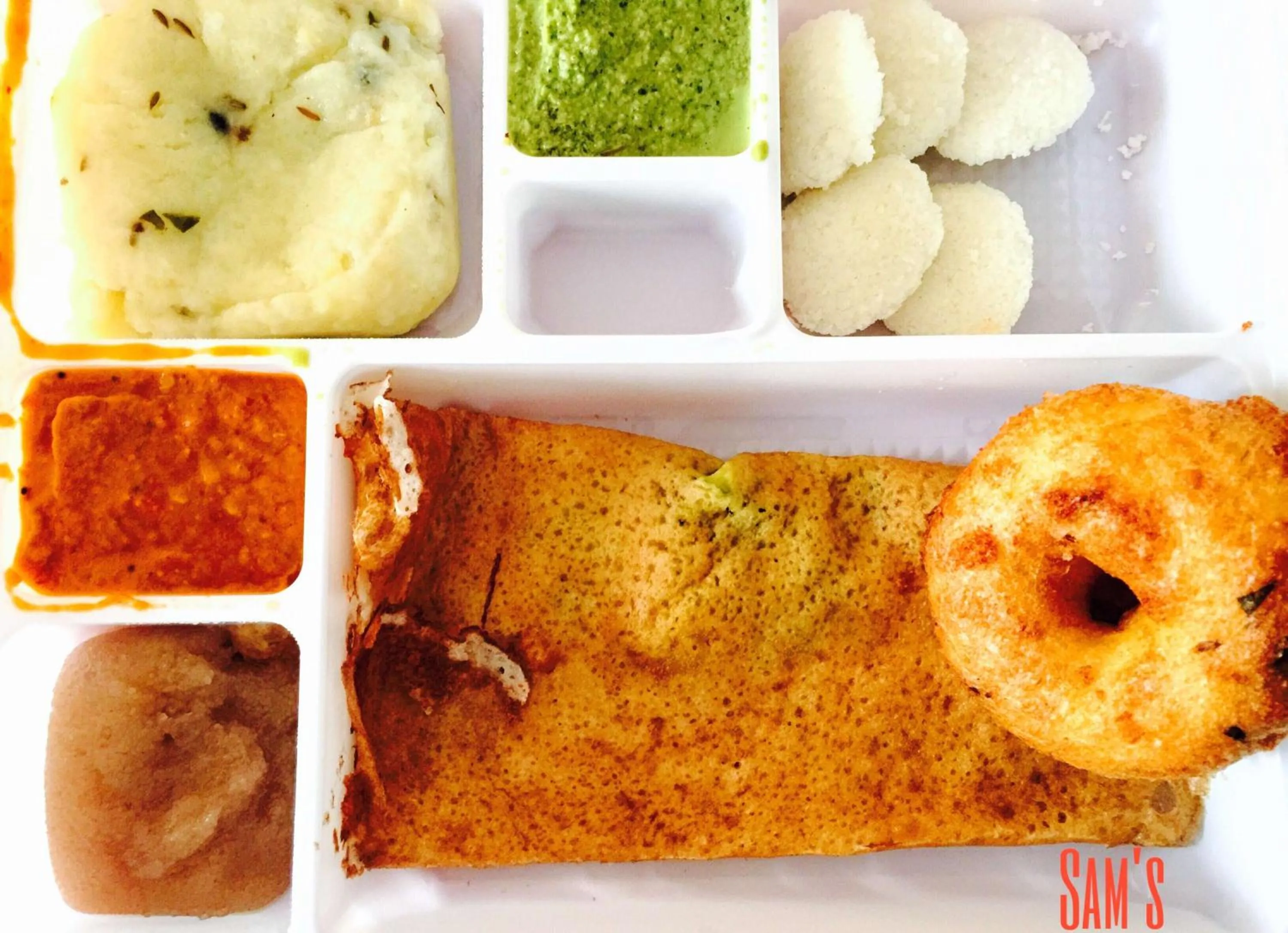 Breakfast in Sky Residency