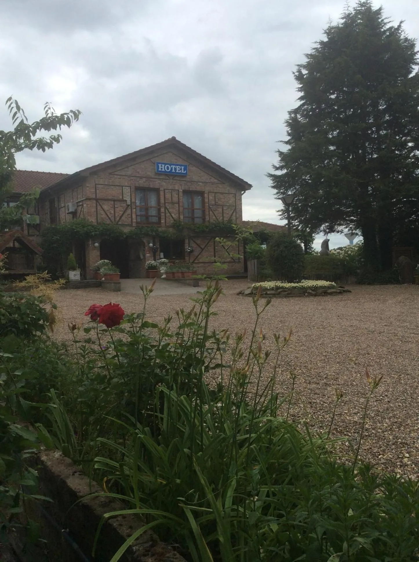 Property building in Hotel De Stokerij