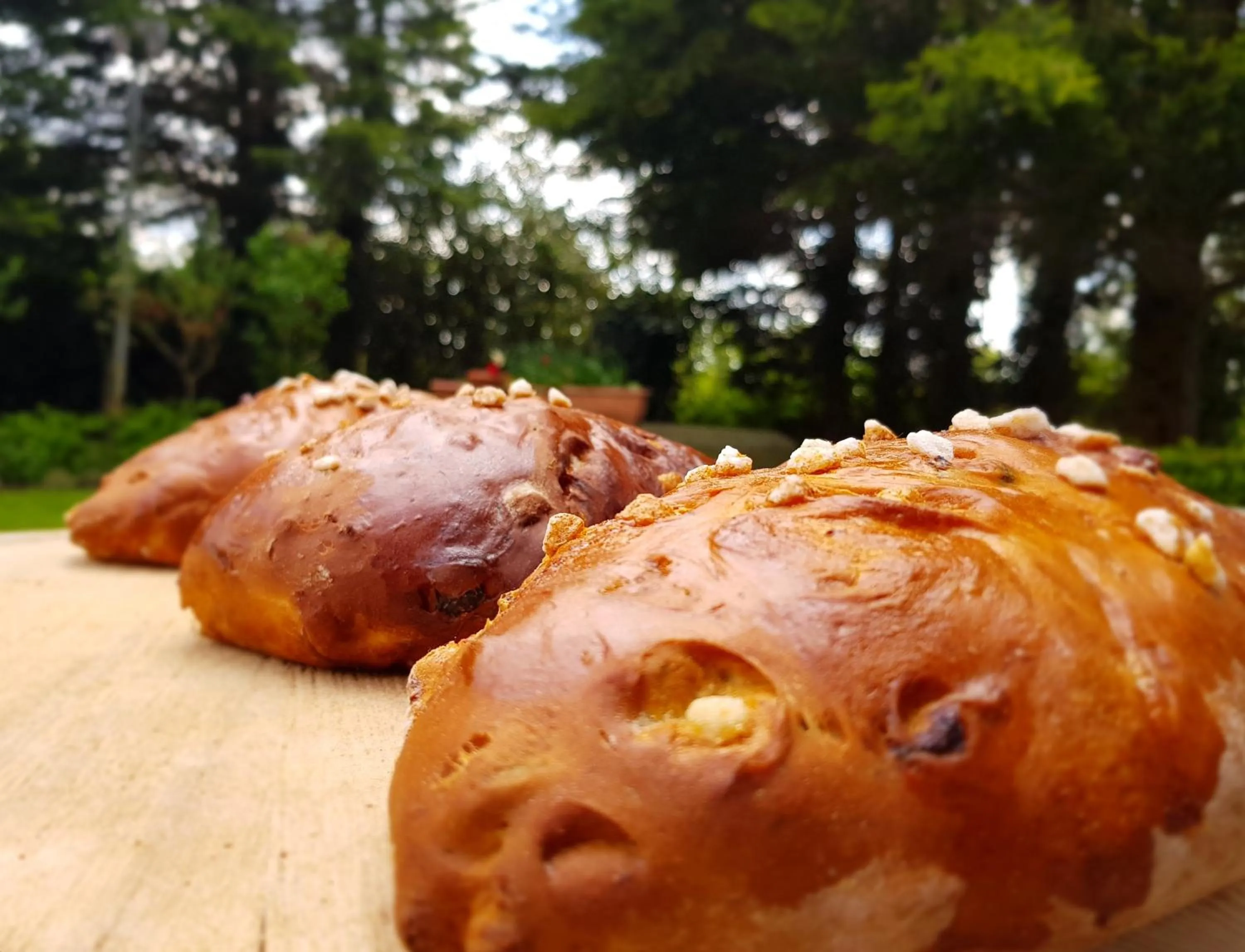 Food in Hotel De Stokerij