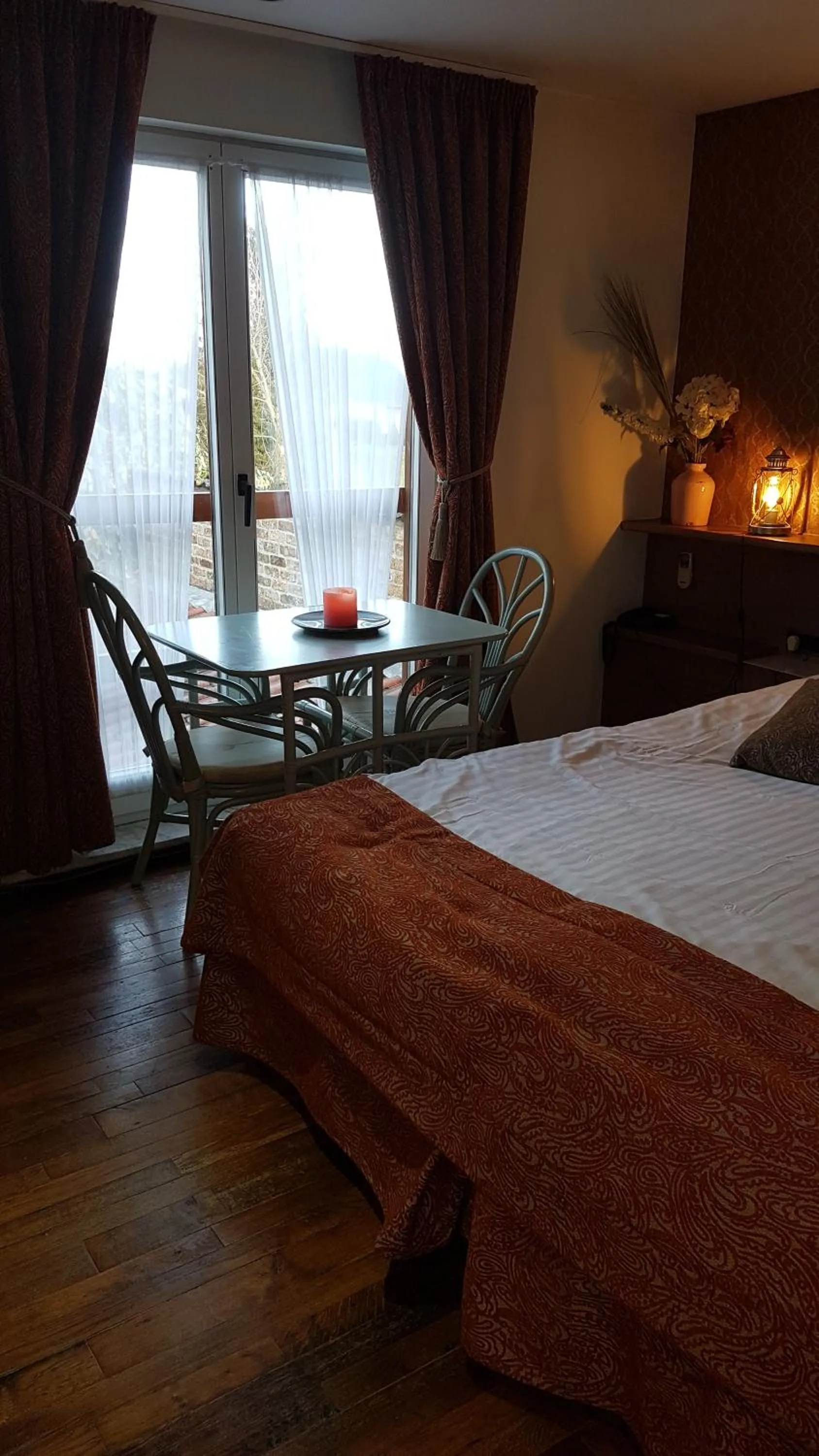 View (from property/room) in Hotel De Stokerij