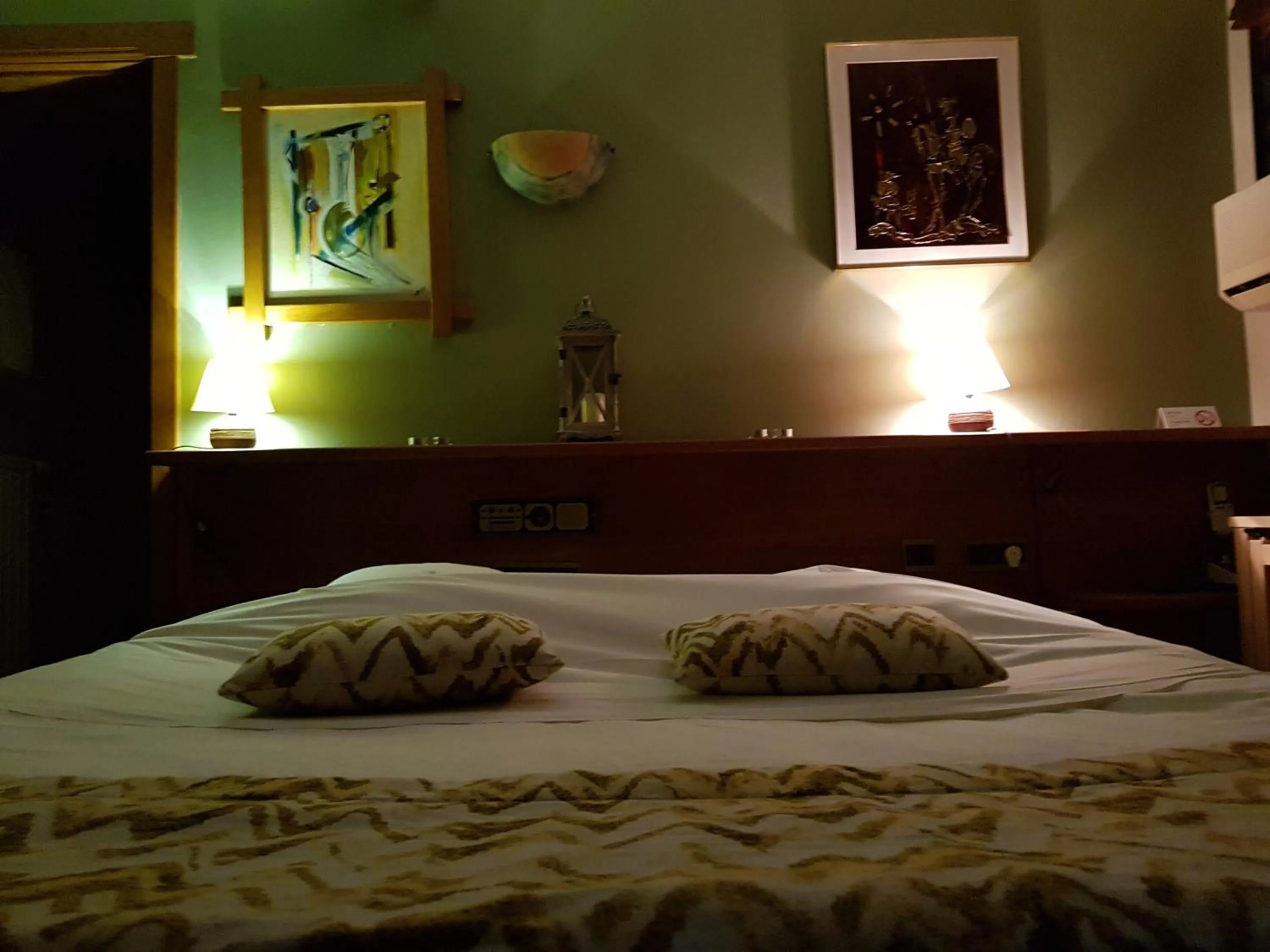 Photo of the whole room in Hotel De Stokerij