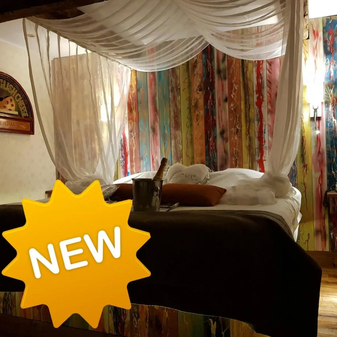 Photo of the whole room in Hotel De Stokerij