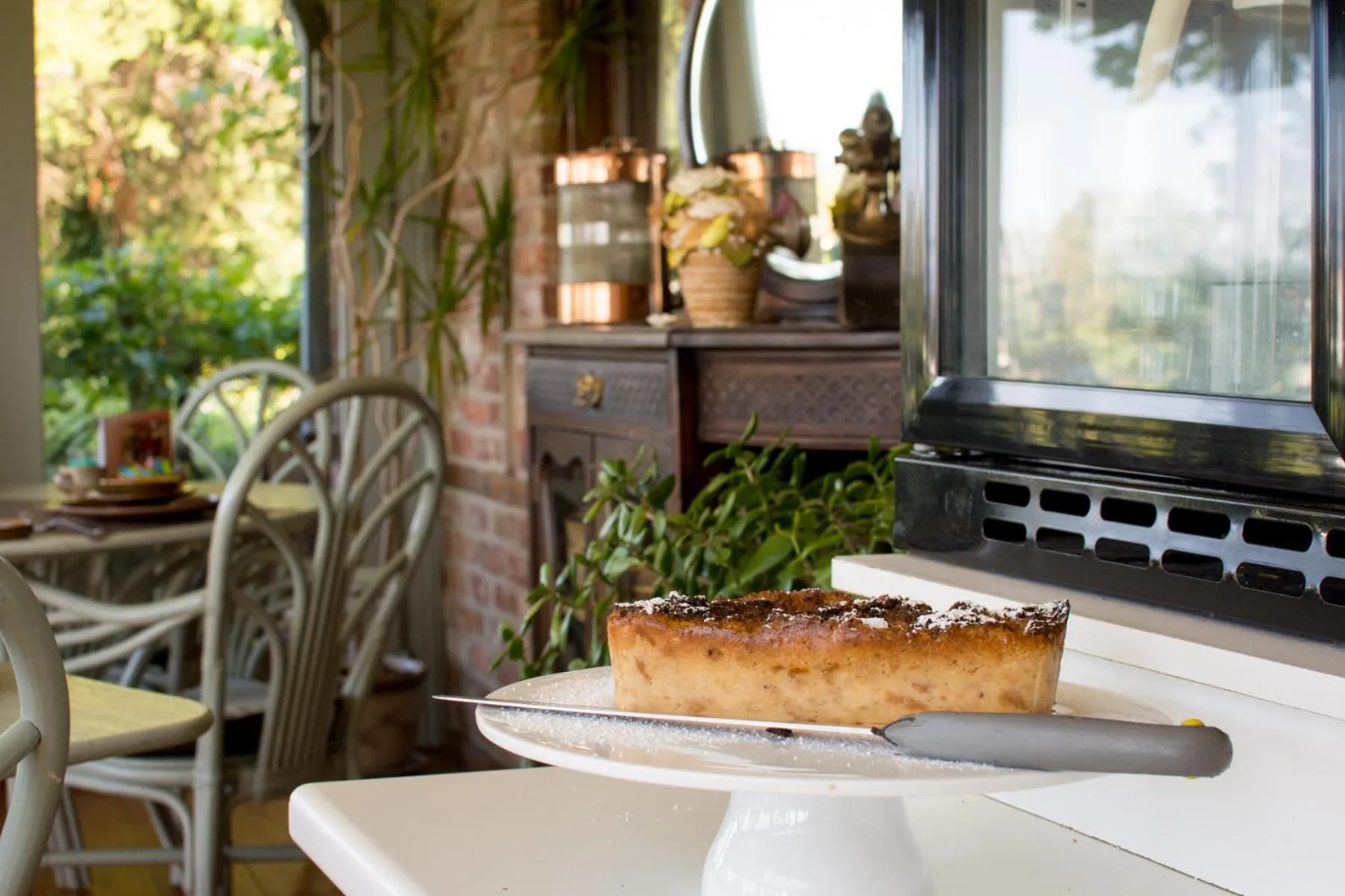 Breakfast in Hotel De Stokerij