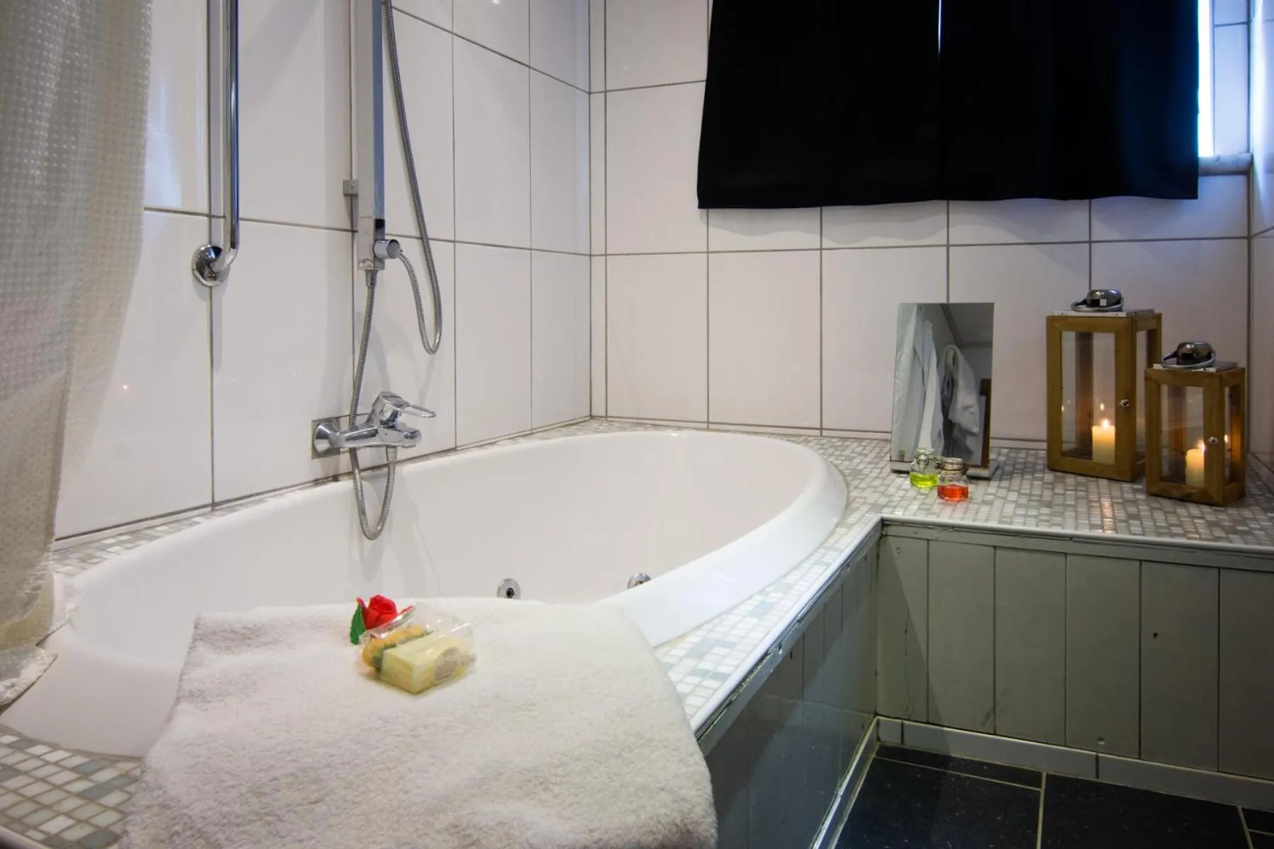 Bath in Hotel De Stokerij