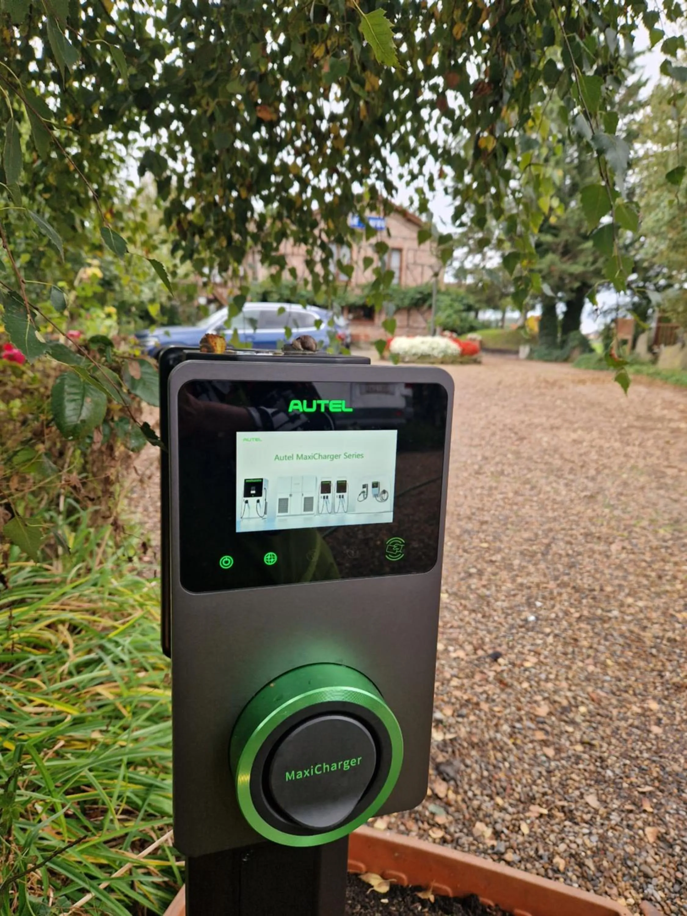 Parking in Hotel De Stokerij