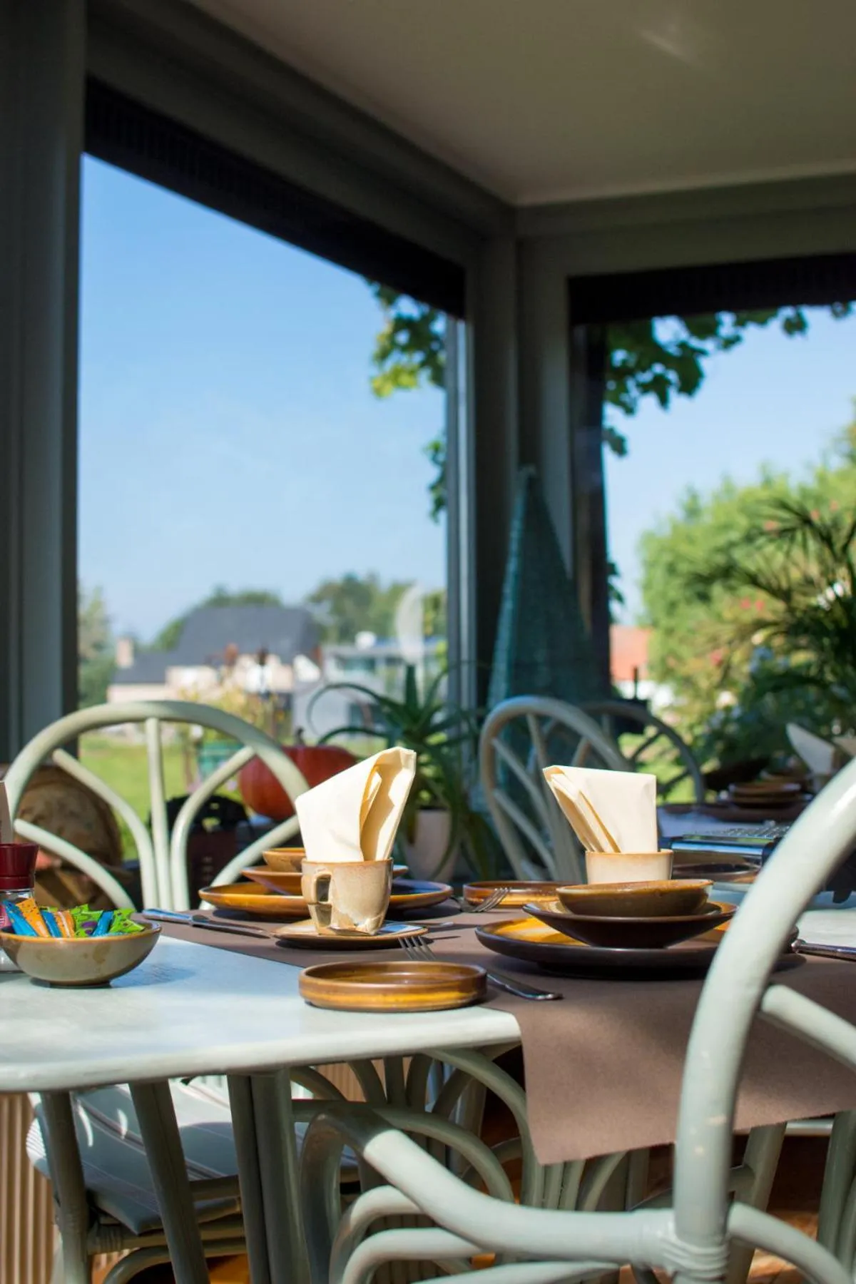 Restaurant/places to eat in Hotel De Stokerij