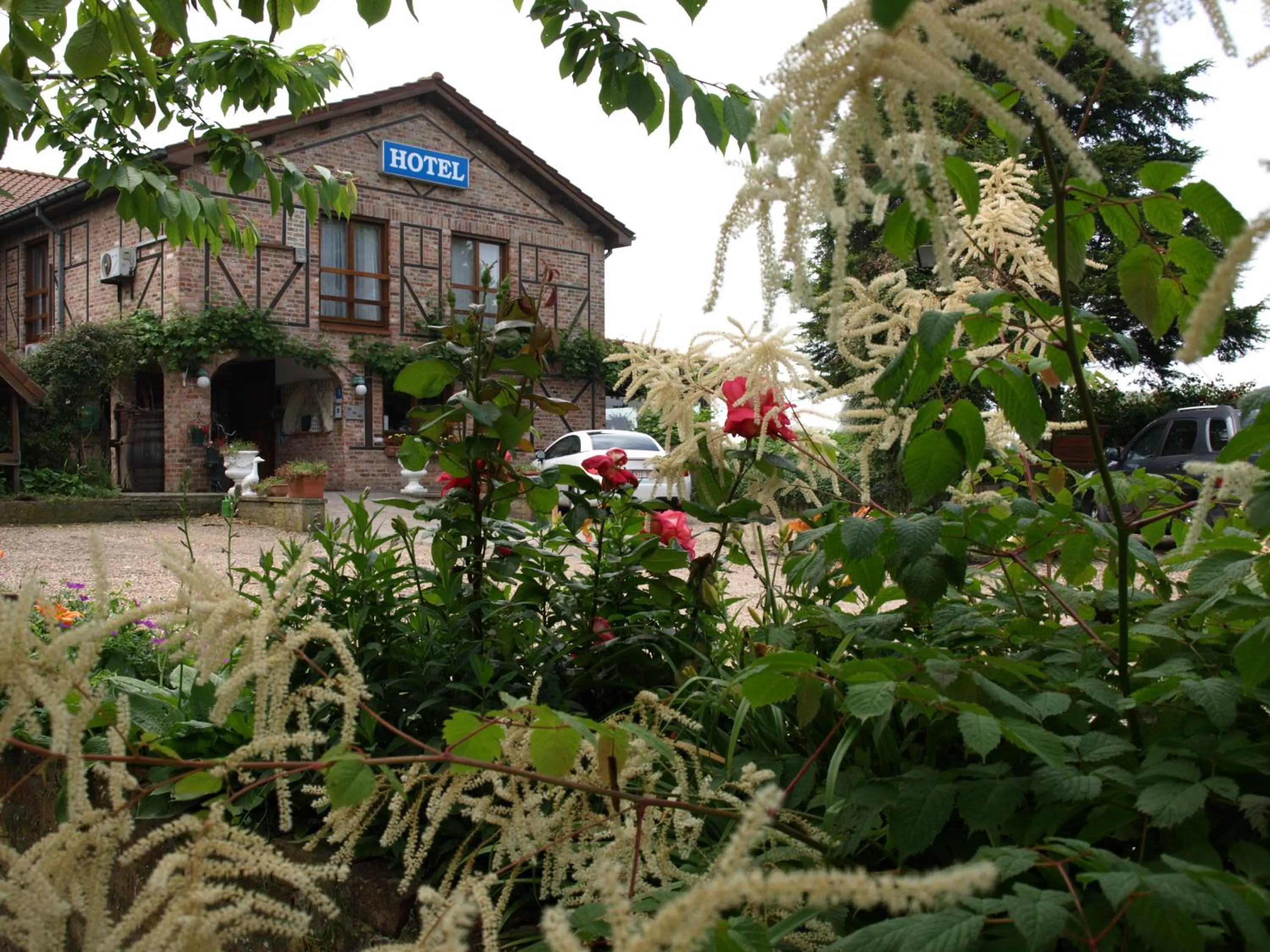 Property building in Hotel De Stokerij