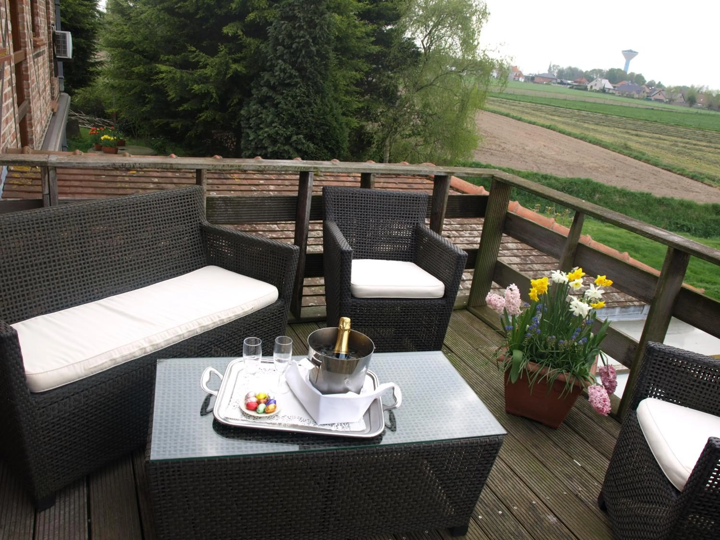 Day in Hotel De Stokerij