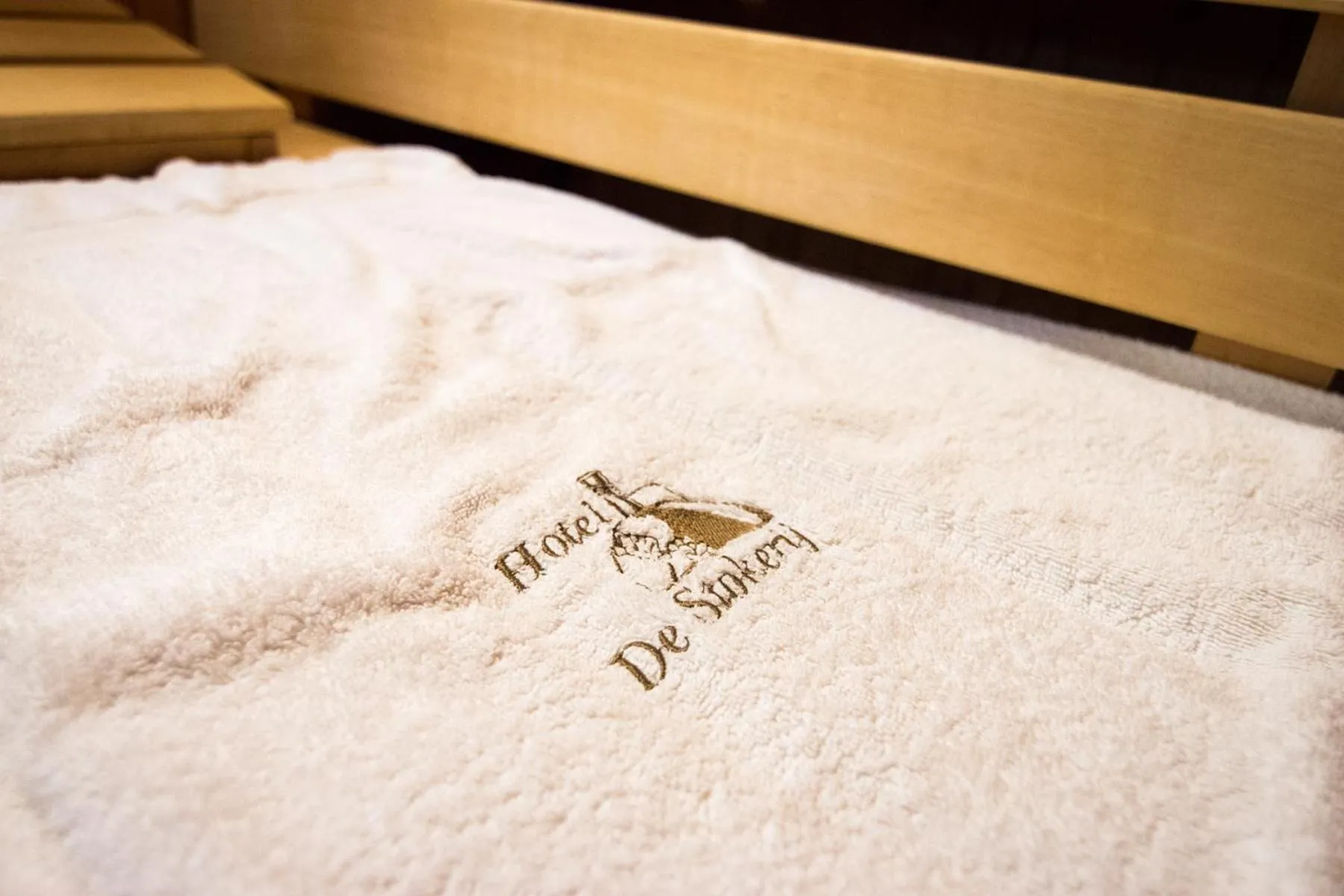 Property logo or sign in Hotel De Stokerij