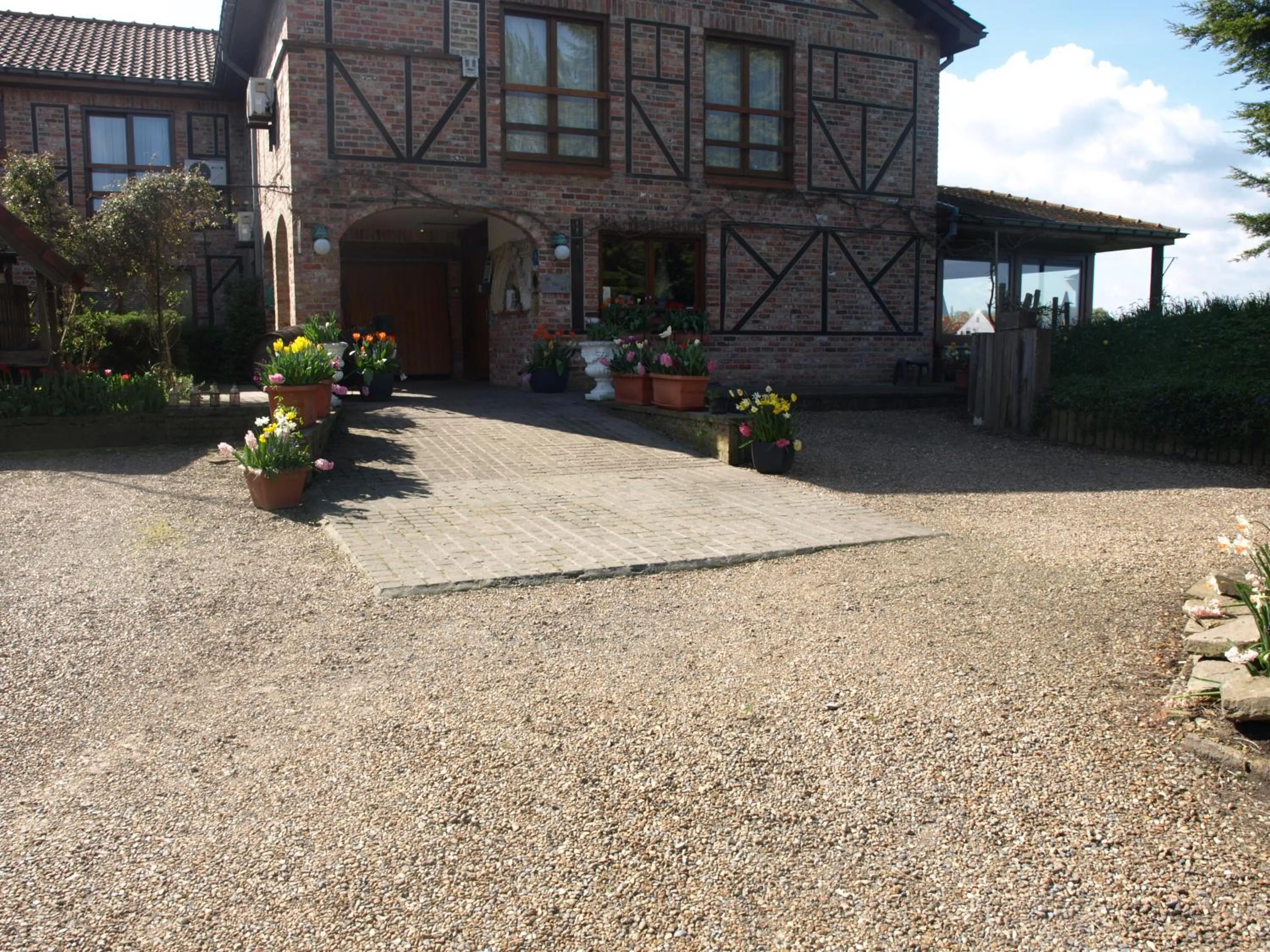 Property building in Hotel De Stokerij