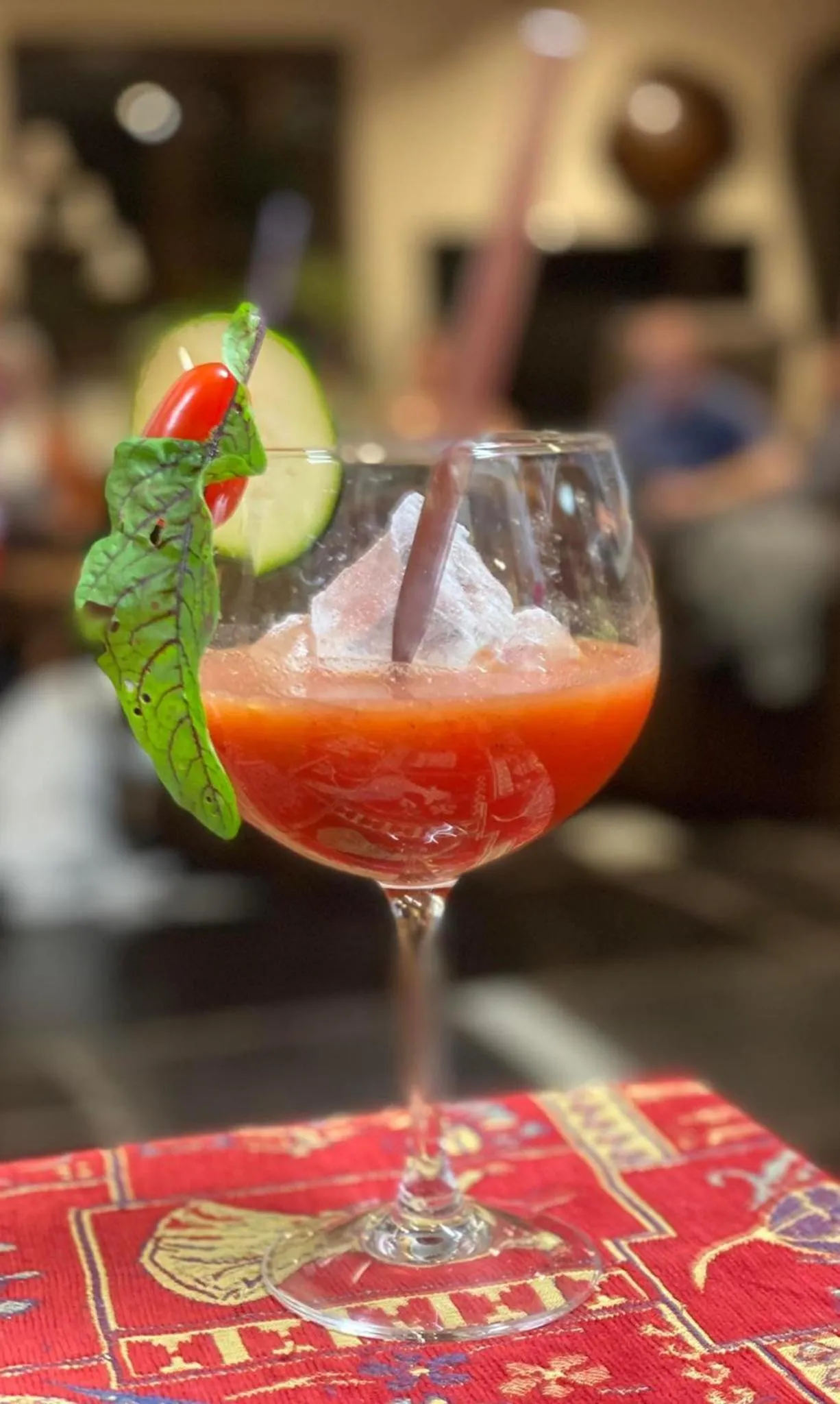 Restaurant/places to eat in Hotel De Stokerij