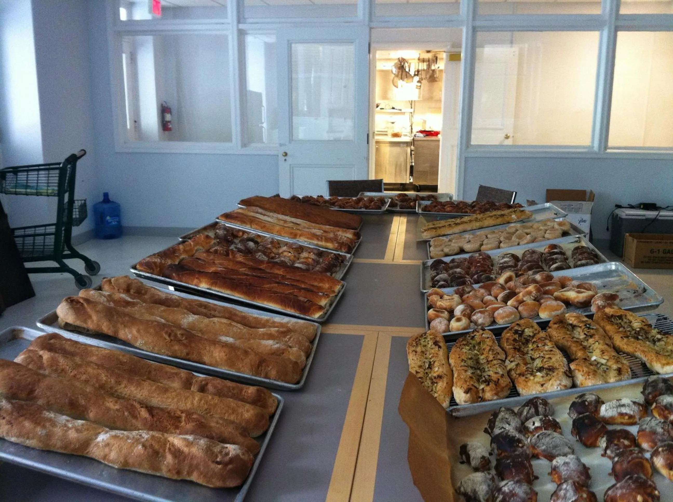 Food and drinks in Hotel De Stokerij