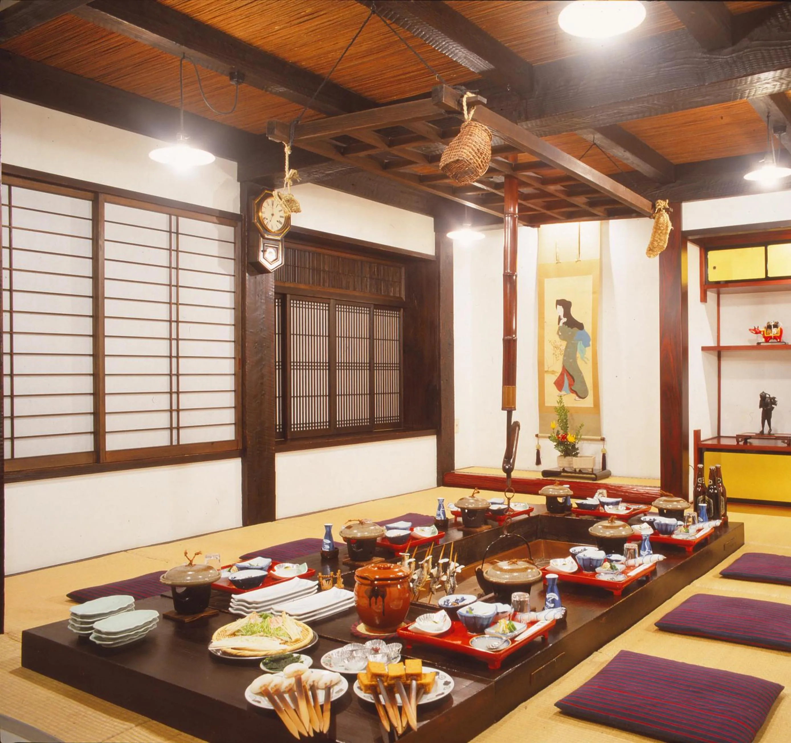 Banquet/Function facilities in Motoyu Arimaya