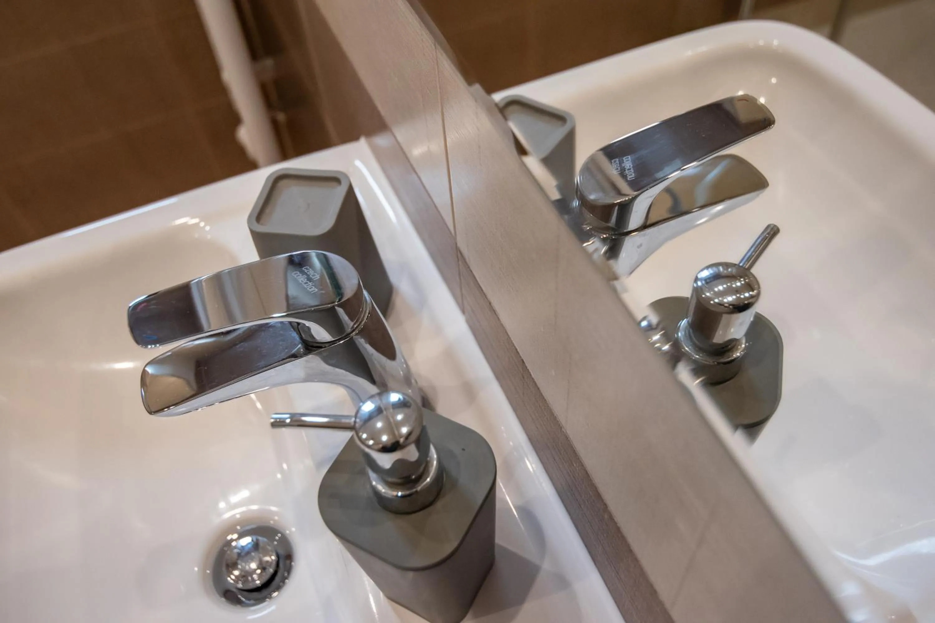 Deluxe Triple Room in Restaurace a penzion Stará pošta