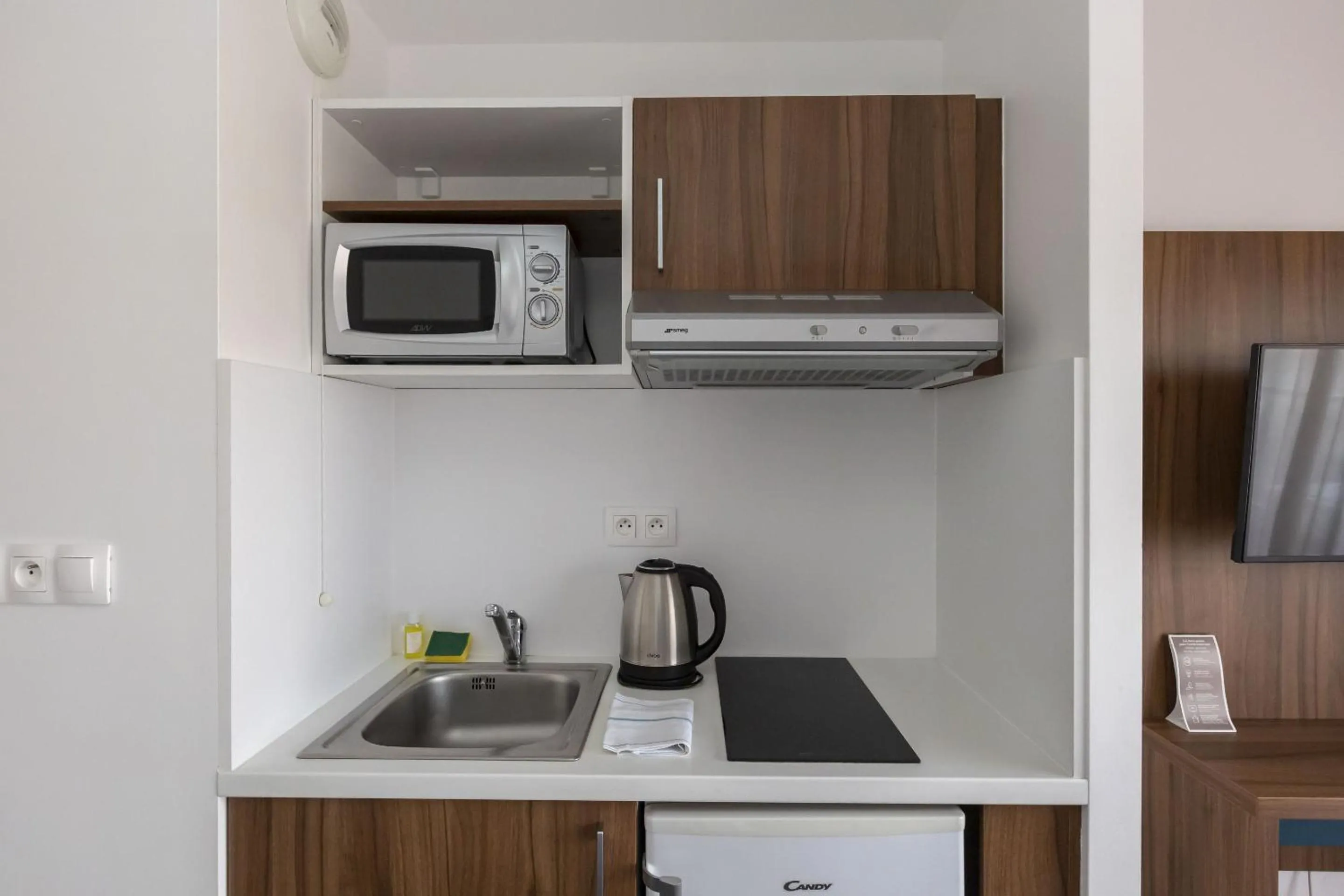 Appart Hotel Odalys City Metz Manufacture